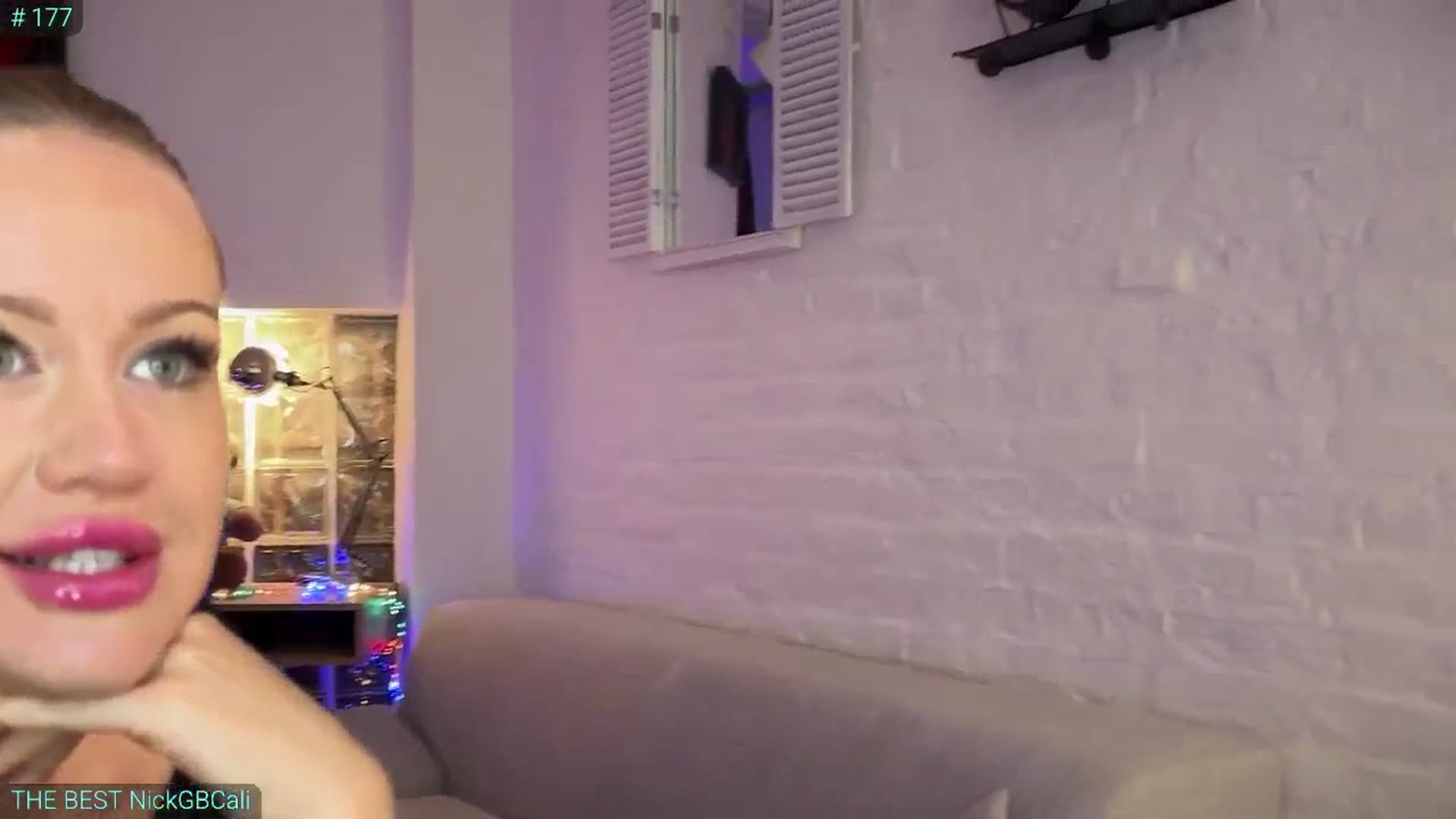 Gallery image thumbnail from AlexiAngel's myfreecams stream on, 05/13/2025, 06:09 image 7 of 20