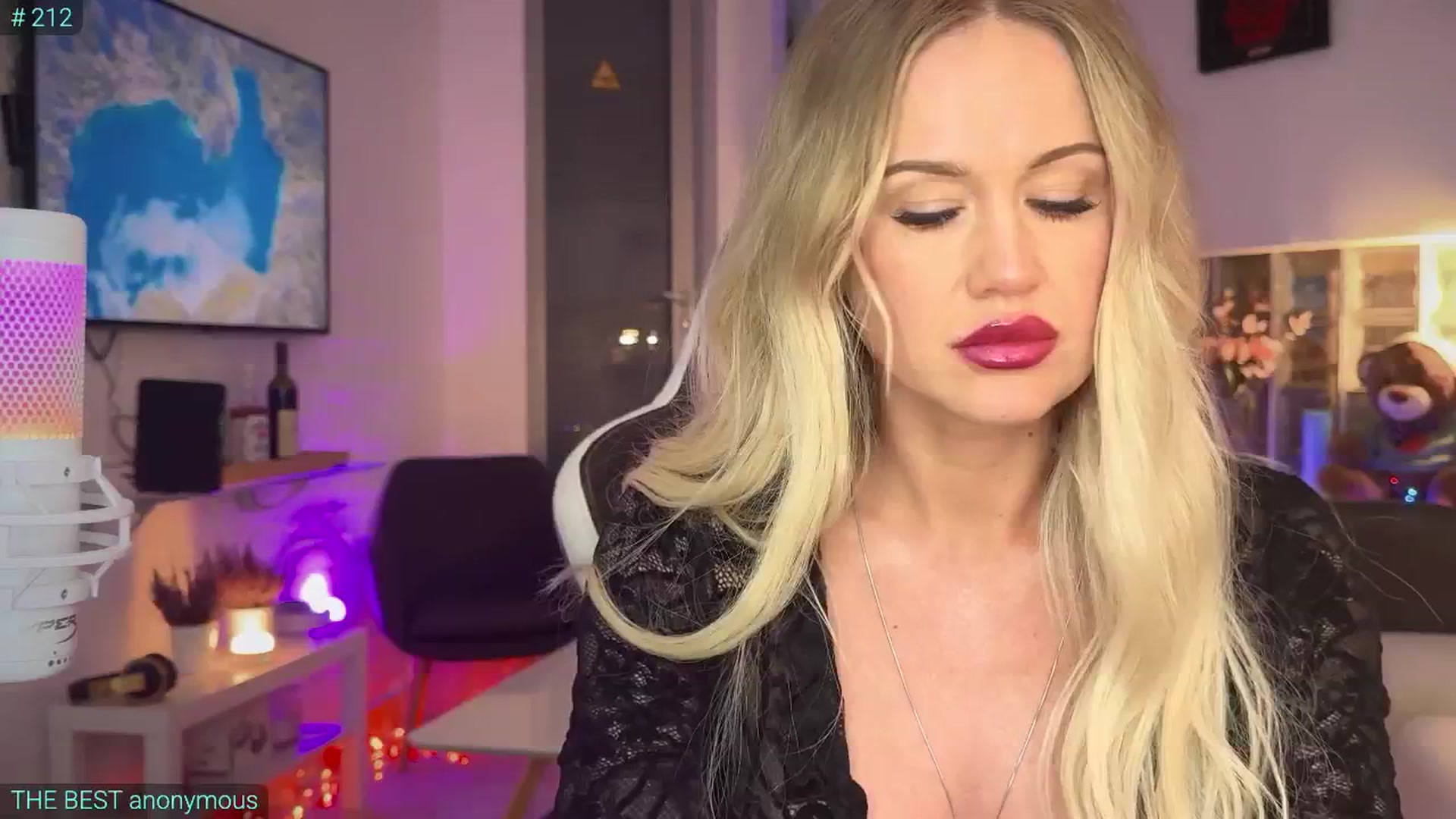 Gallery image thumbnail from AlexiAngel's myfreecams stream on, 05/18/2025, 18:12 image 5 of 20