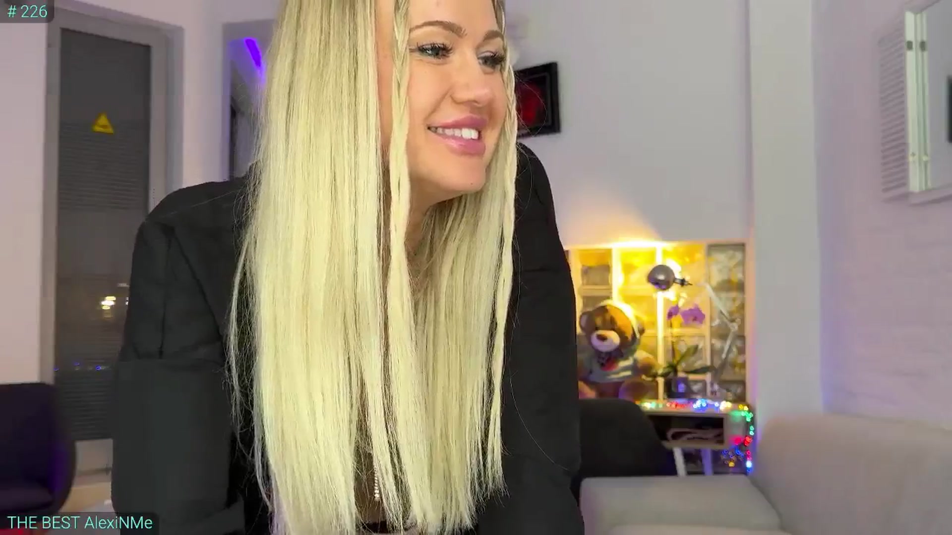 Gallery image thumbnail from AlexiAngel's myfreecams stream on, 05/30/2025, 07:05 image 2 of 20