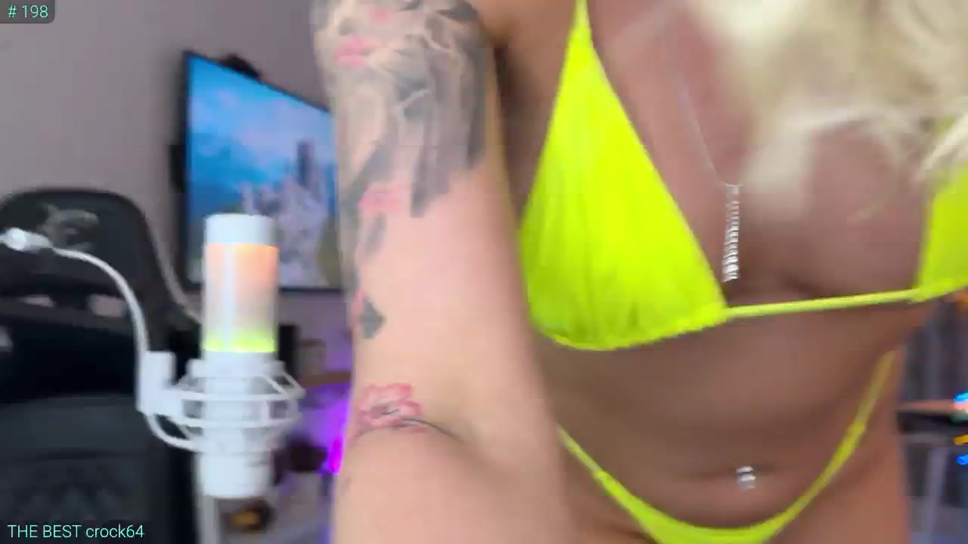 Gallery image thumbnail from AlexiAngel's myfreecams stream on, 06/08/2025, 17:25 image 6 of 20