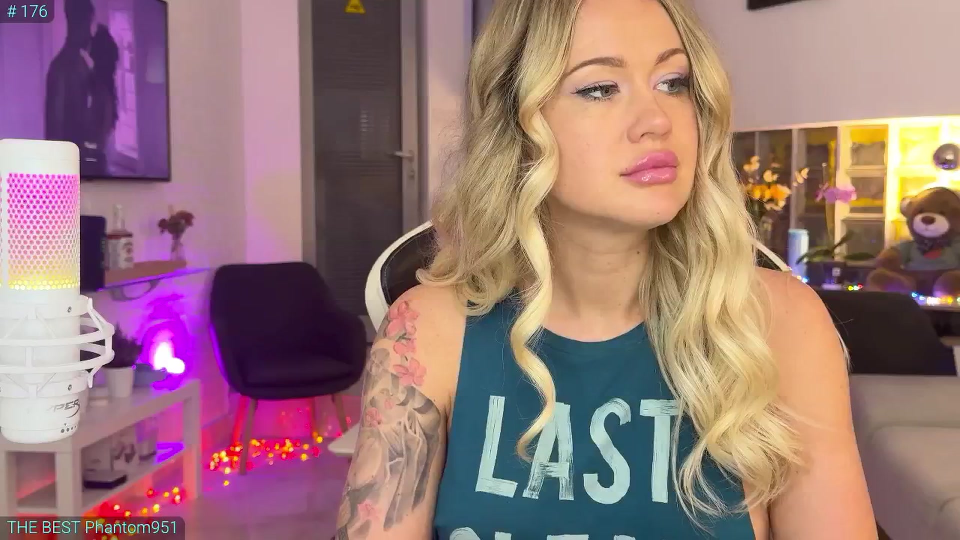 Gallery image thumbnail from AlexiAngel's myfreecams stream on, 06/11/2025, 06:37 image 11 of 20