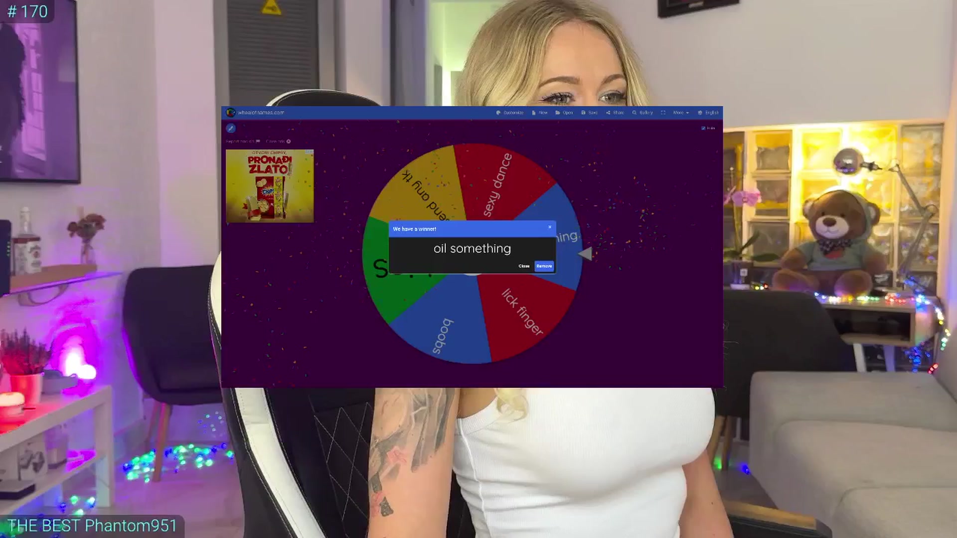 Gallery image thumbnail from AlexiAngel's myfreecams stream on, 06/11/2025, 07:22 image 2 of 20