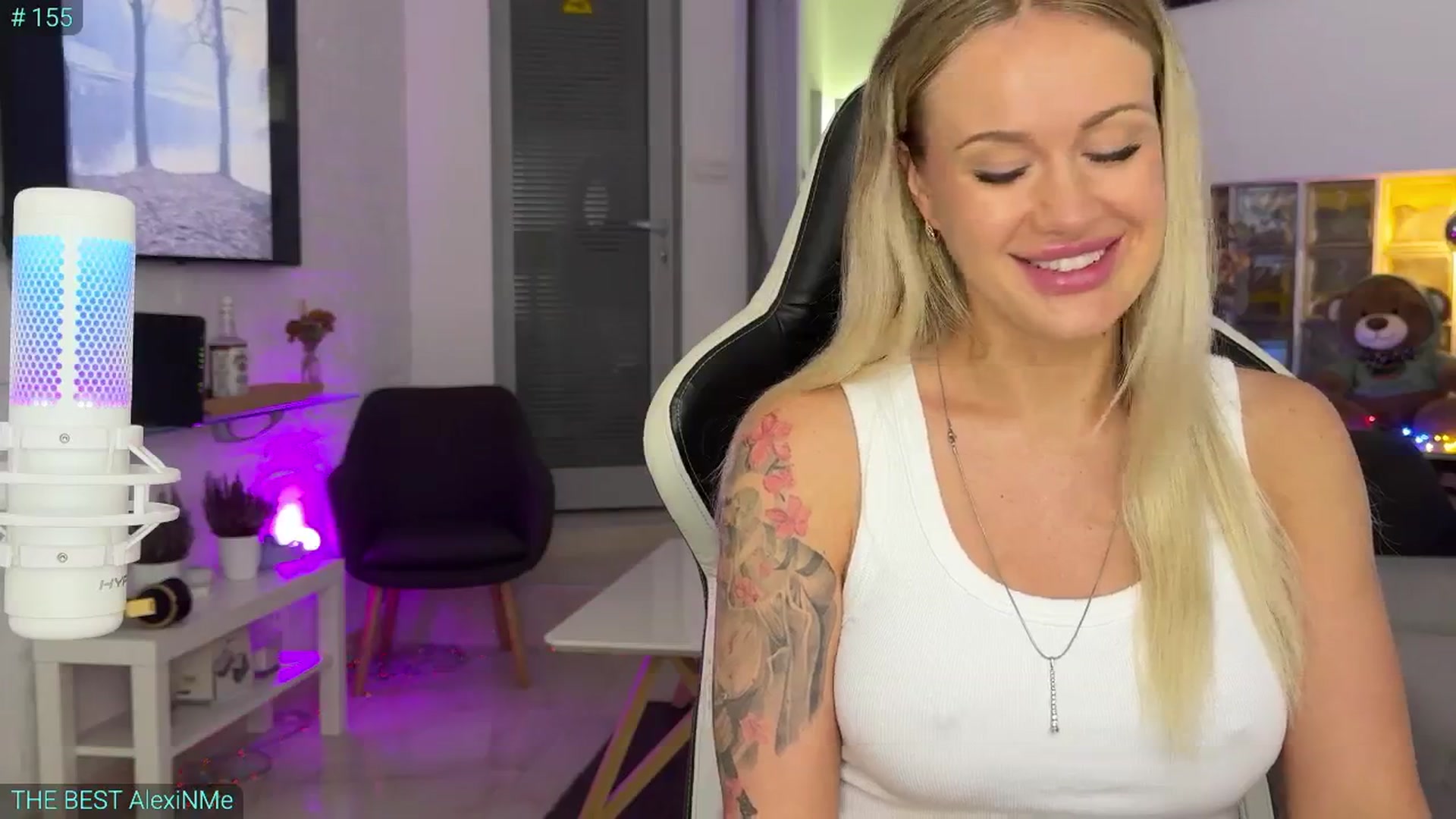 Gallery image thumbnail from AlexiAngel's myfreecams stream on, 06/27/2025, 05:38 image 5 of 20
