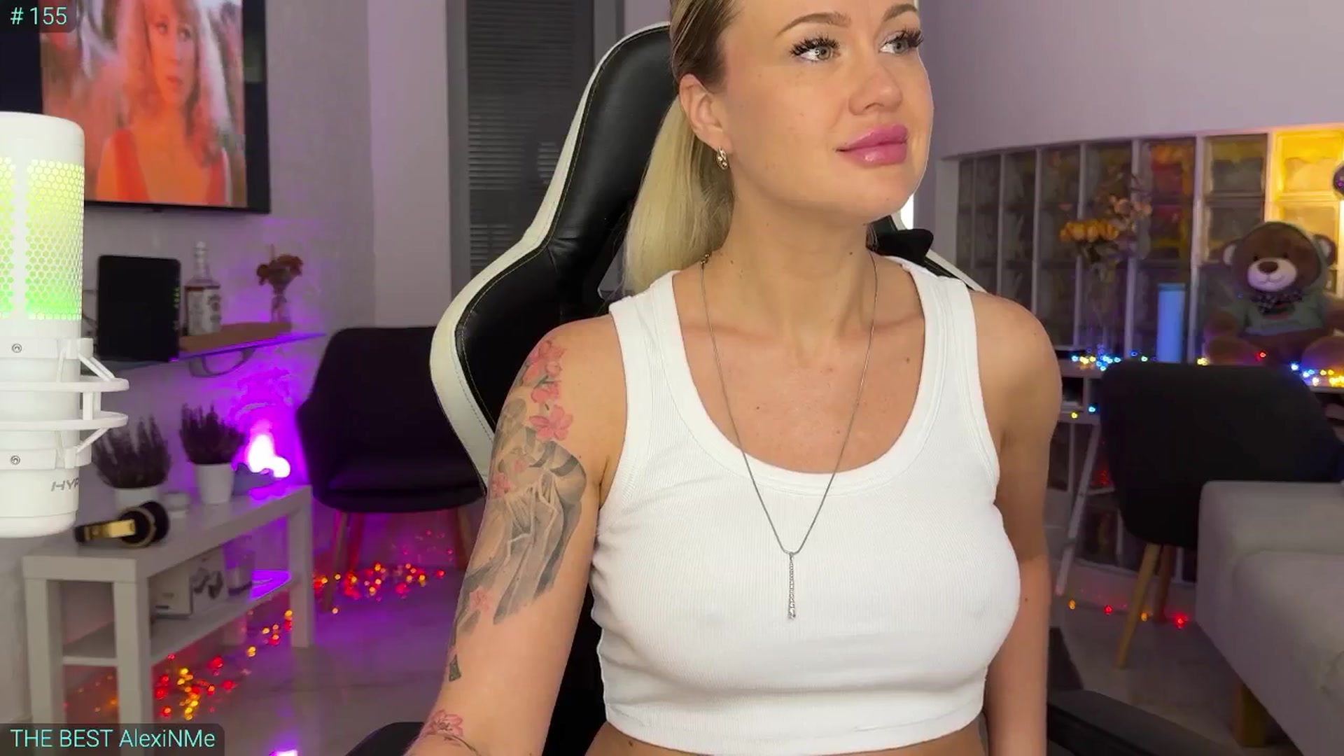 Gallery image thumbnail from AlexiAngel's myfreecams stream on, 06/27/2025, 05:38 image 20 of 20