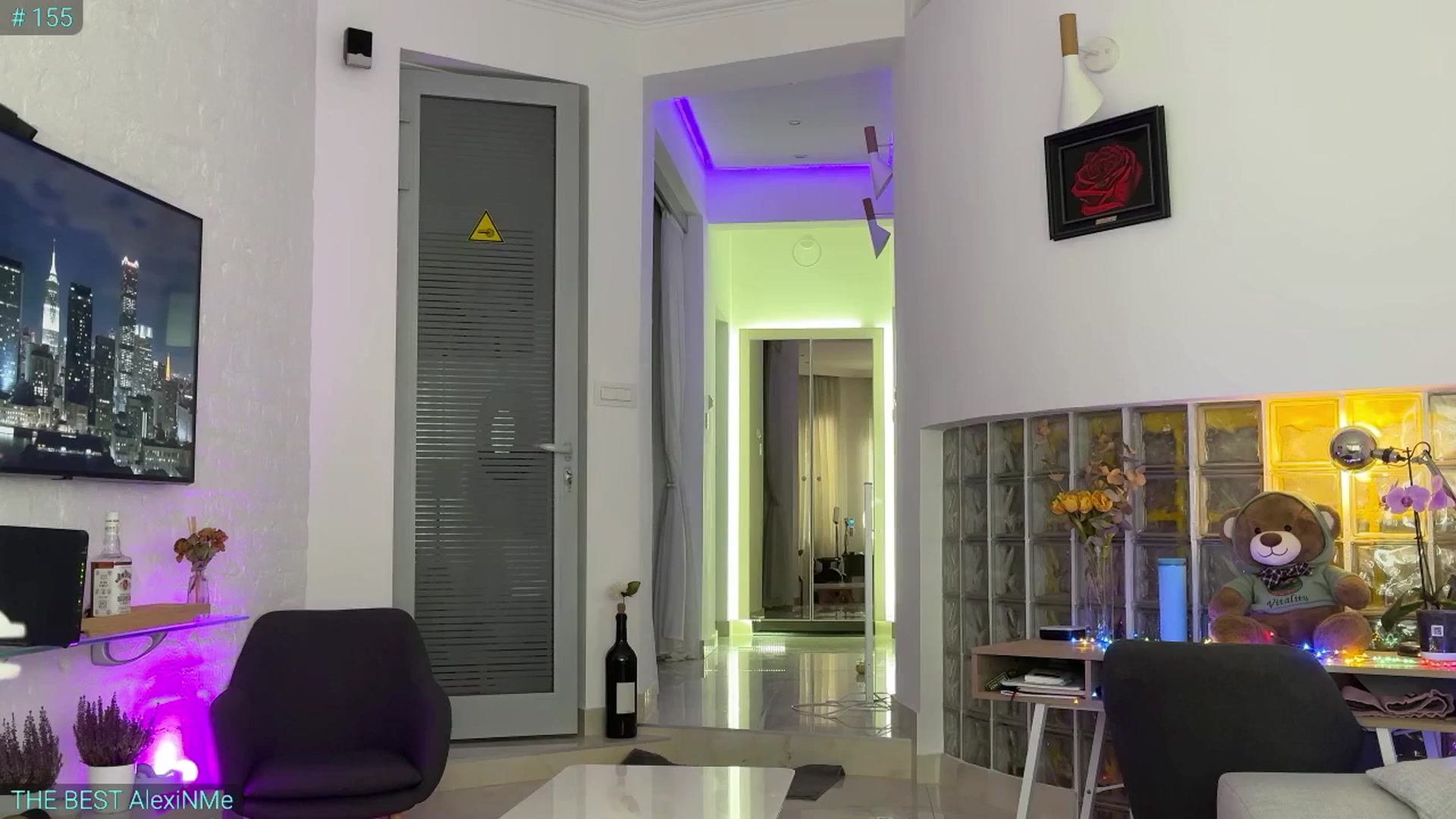 Gallery image thumbnail from AlexiAngel's myfreecams stream on, 06/27/2025, 05:59 image 7 of 20
