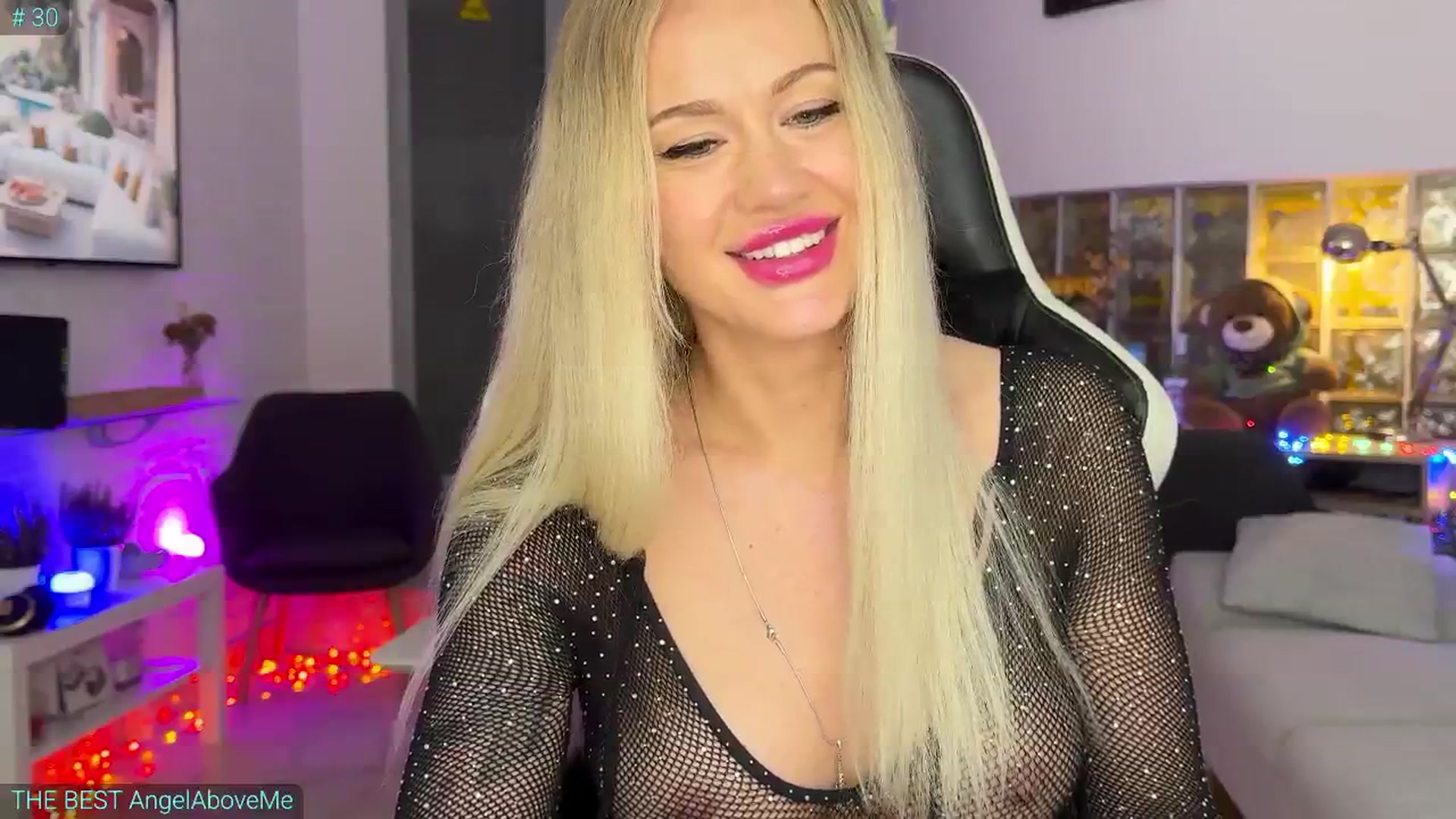 Gallery image thumbnail from AlexiAngel's myfreecams stream on, 07/05/2025, 06:54 image 14 of 20