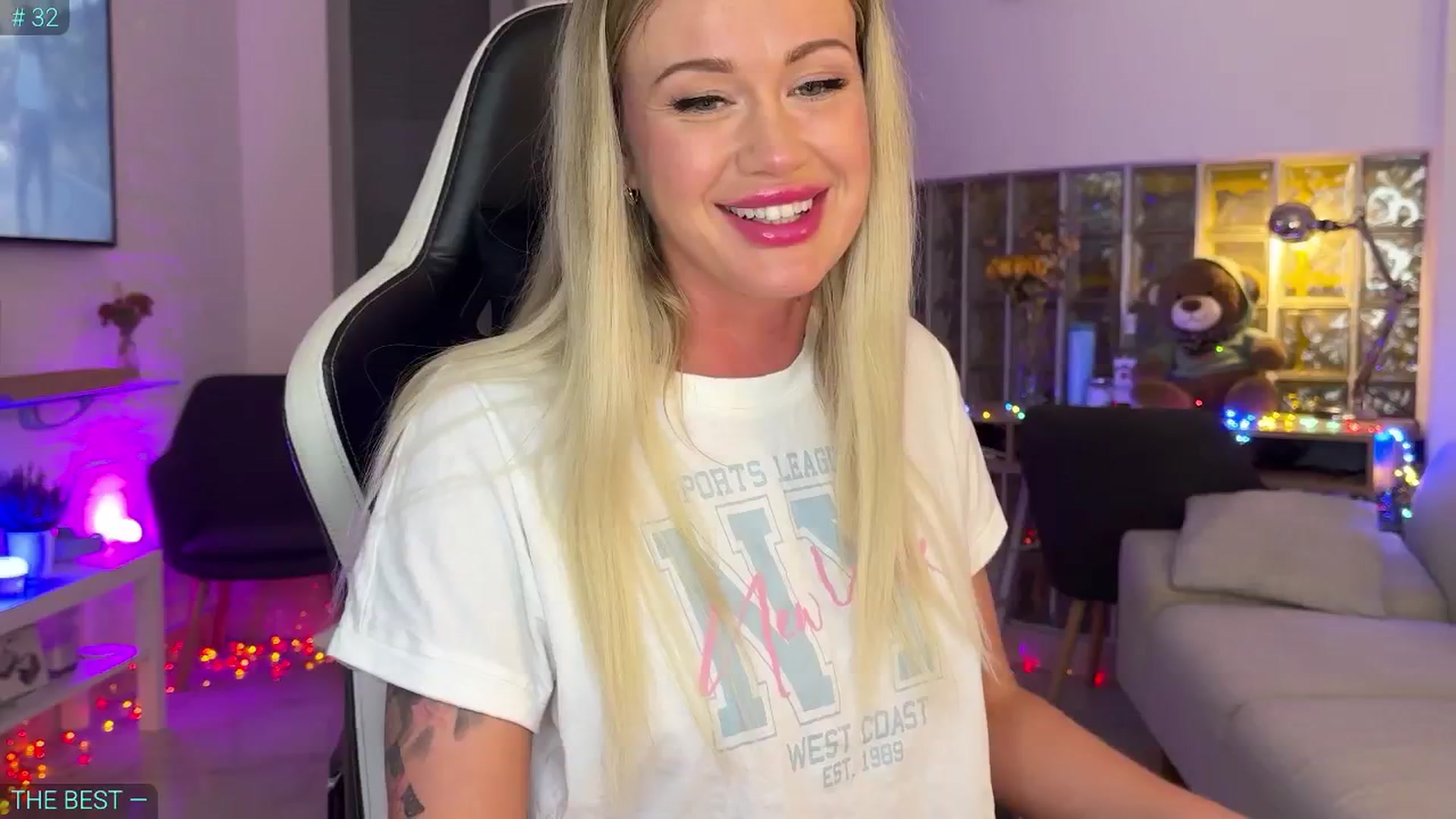 Gallery image thumbnail from AlexiAngel's myfreecams stream on, 07/05/2025, 18:57 image 3 of 20