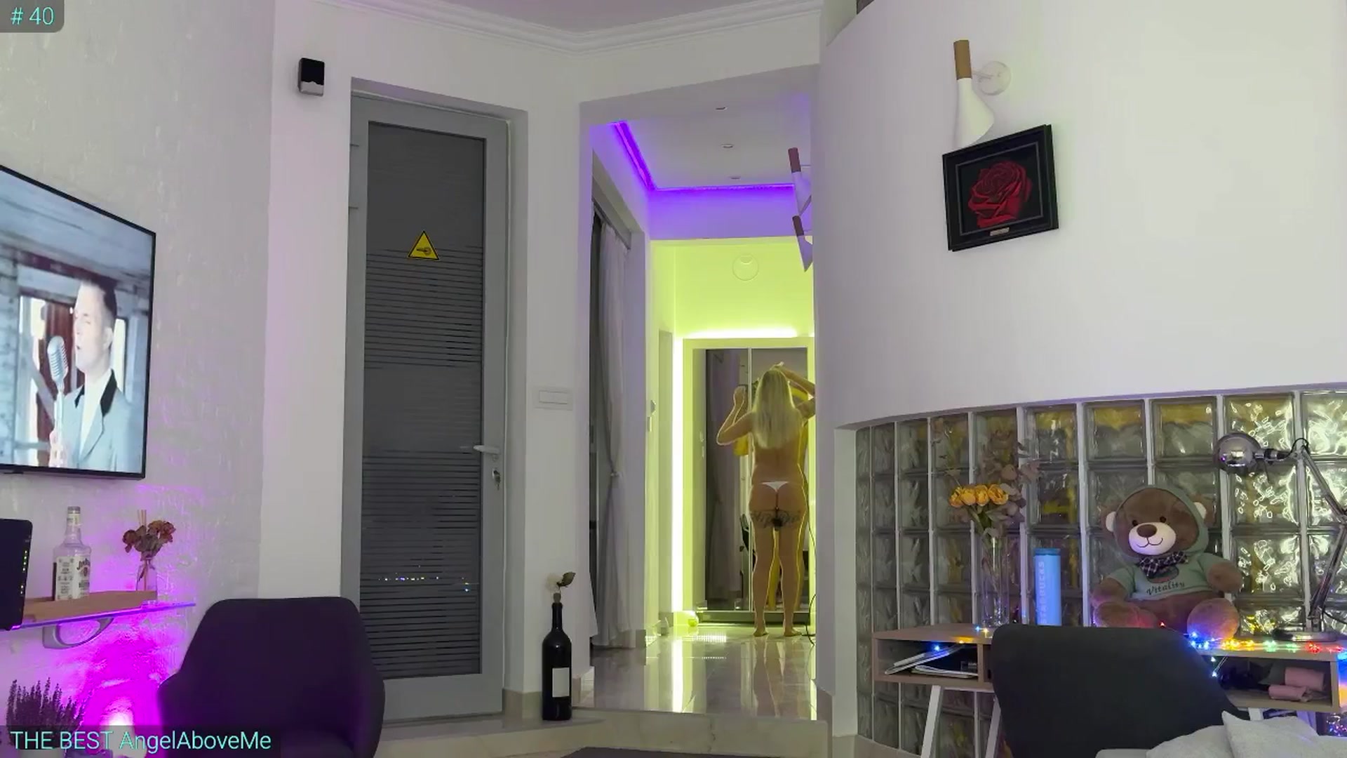 Gallery image thumbnail from AlexiAngel's myfreecams stream on, 07/08/2025, 05:46 image 6 of 20