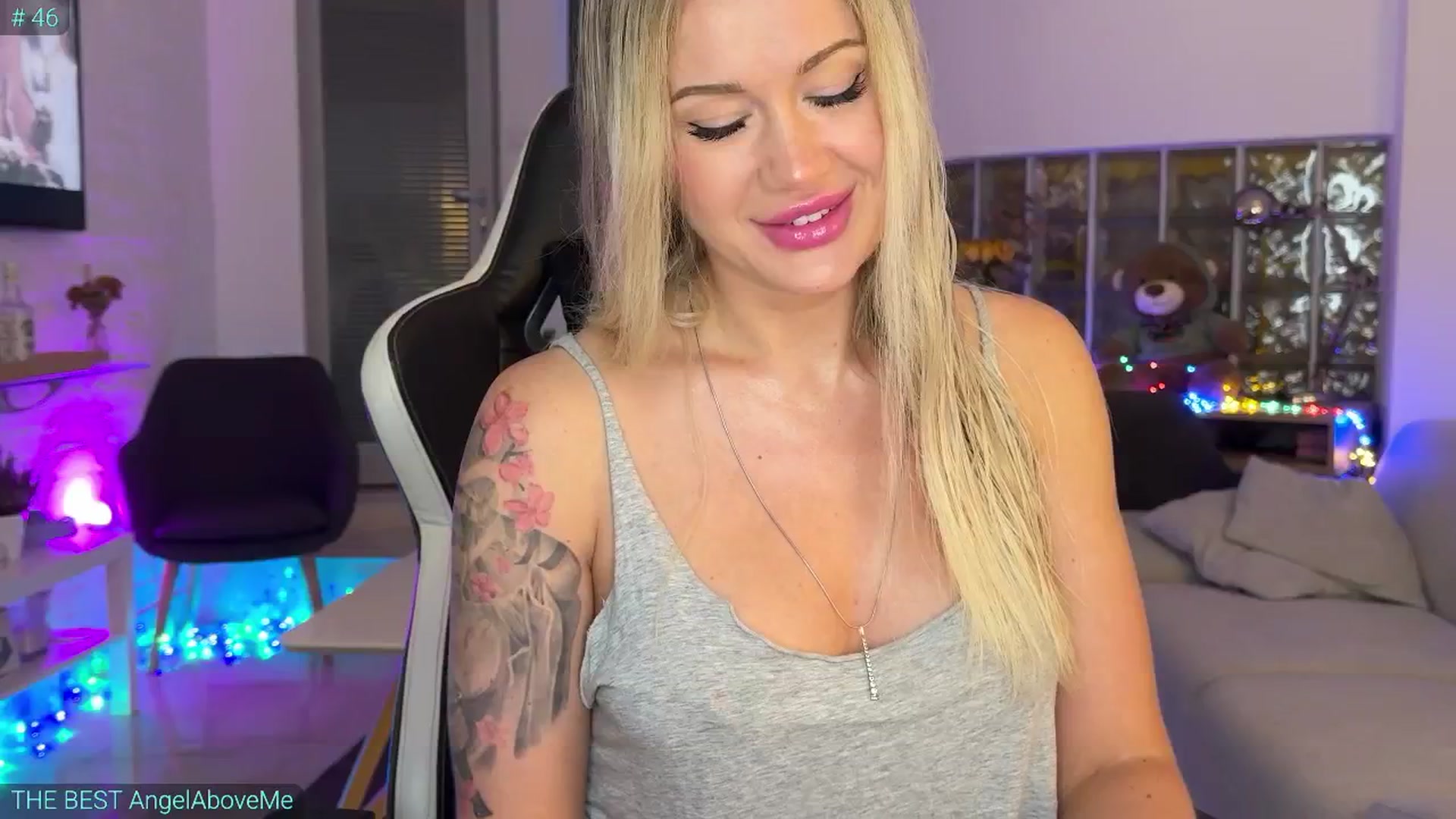 Gallery image thumbnail from AlexiAngel's myfreecams stream on, 07/09/2025, 05:06 image 1 of 20