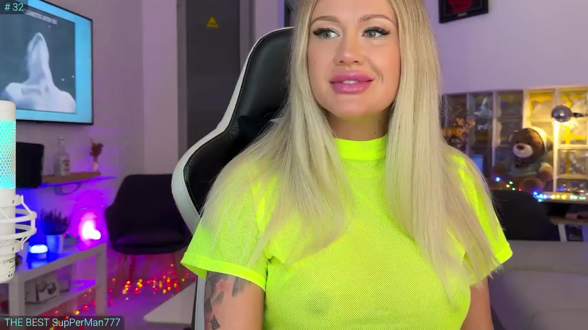 Gallery image thumbnail from AlexiAngel's myfreecams stream on, 07/25/2025, 16:52 image 8 of 20