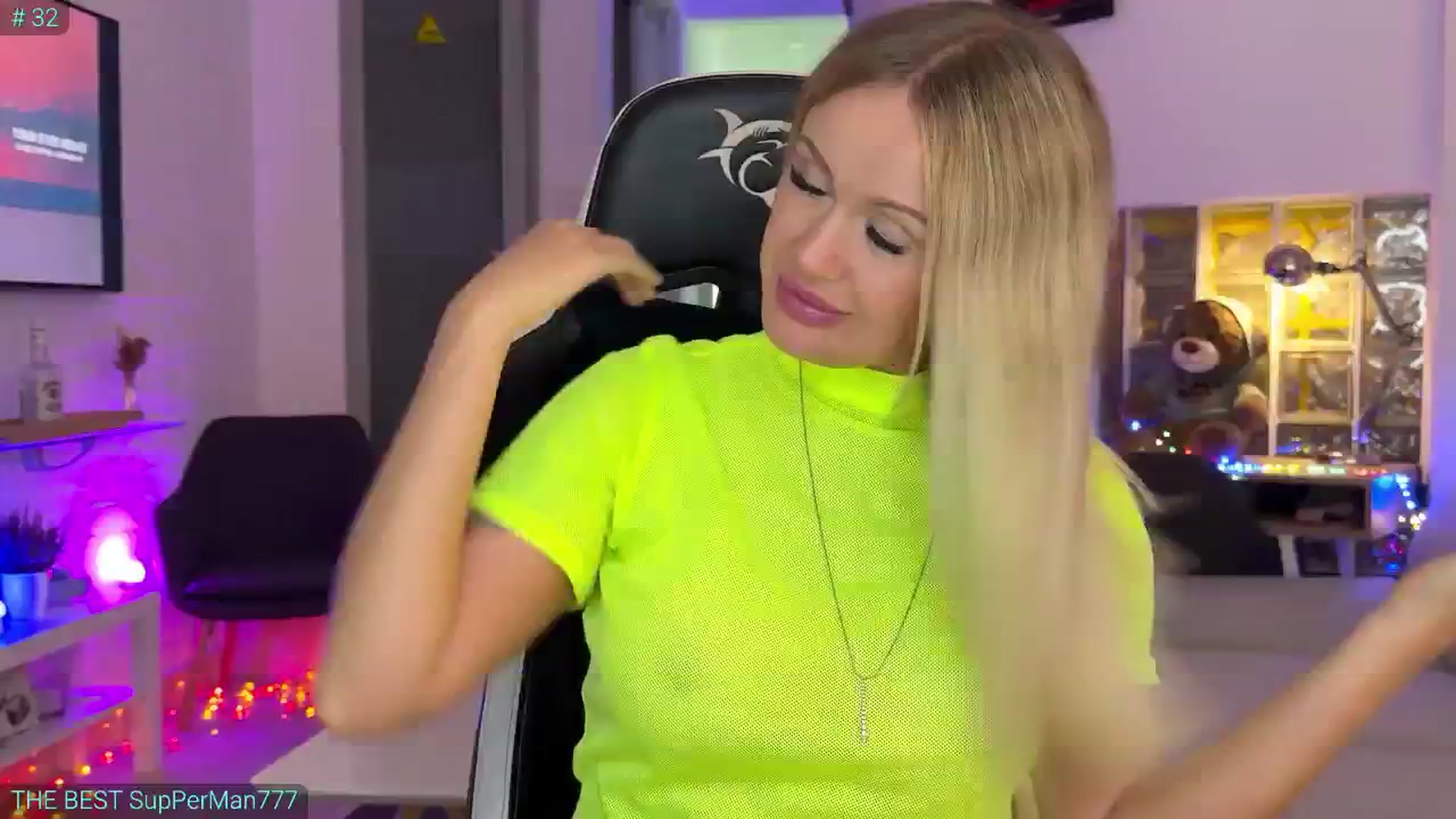 Gallery image thumbnail from AlexiAngel's myfreecams stream on, 07/25/2025, 17:51 image 8 of 20