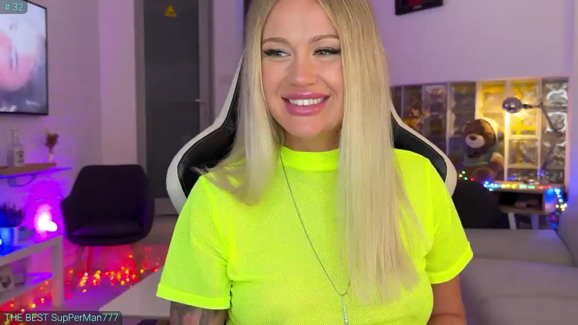 Gallery image thumbnail from AlexiAngel's myfreecams stream on, 07/25/2025, 17:51 image 7 of 20