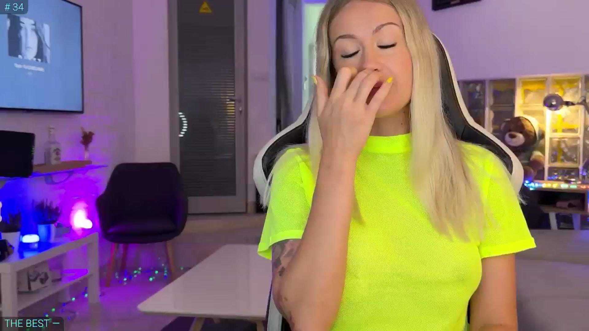 Gallery image thumbnail from AlexiAngel's myfreecams stream on, 07/26/2025, 05:26 image 3 of 20