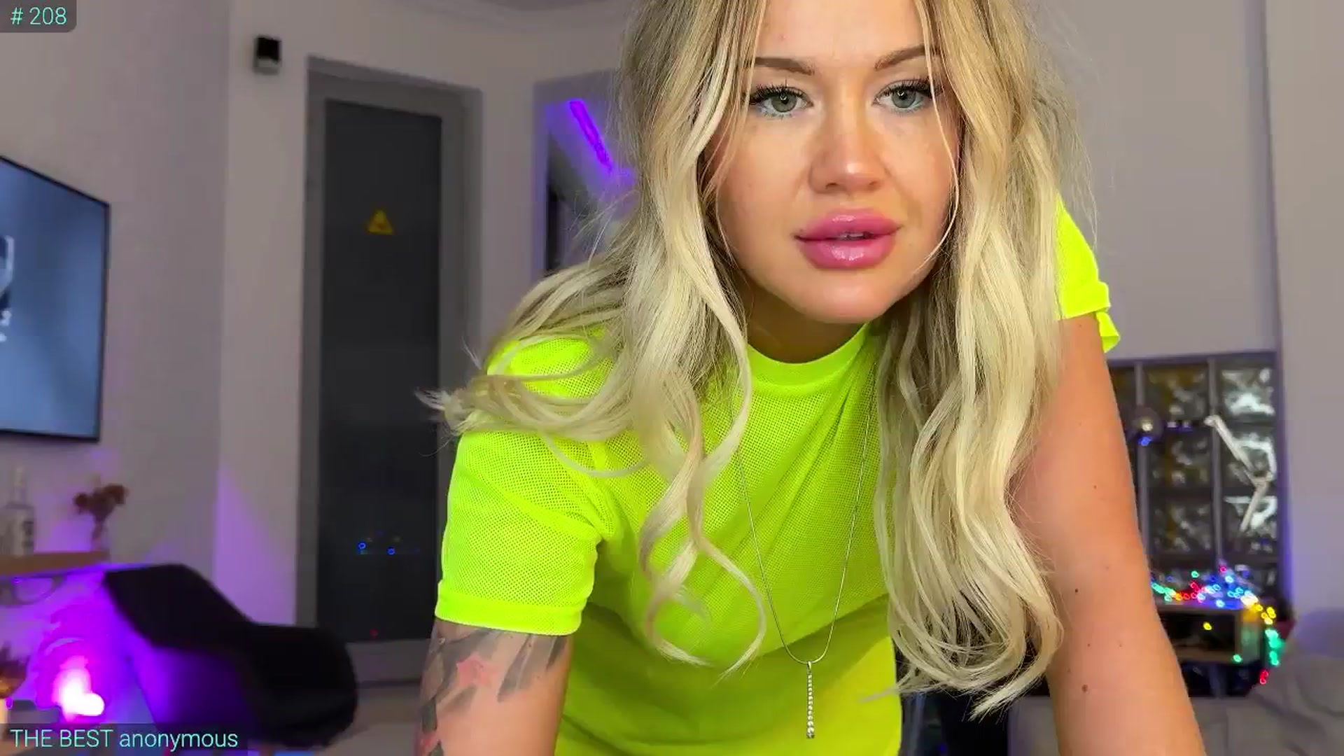 Gallery image thumbnail from AlexiAngel's myfreecams stream on, 08/21/2025, 16:33 image 8 of 20