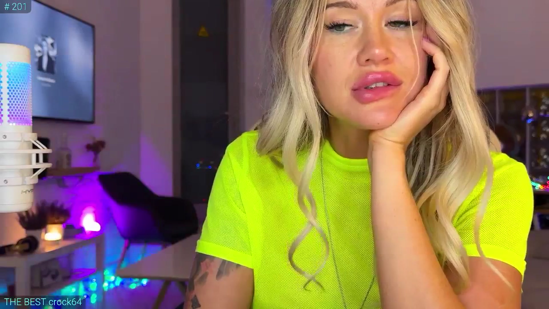Gallery image thumbnail from AlexiAngel's myfreecams stream on, 08/21/2025, 17:51 image 20 of 20
