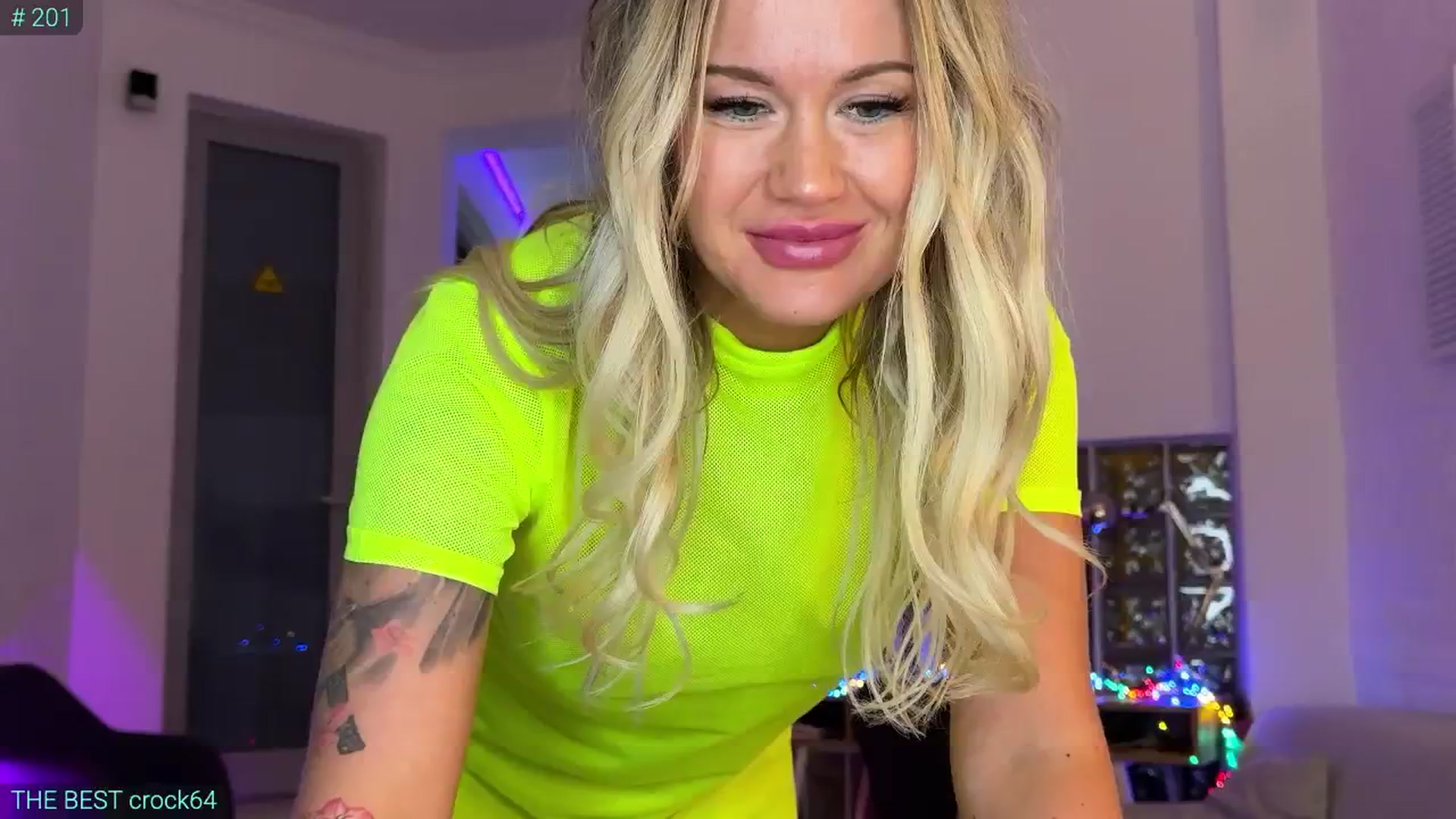 Gallery image thumbnail from AlexiAngel's myfreecams stream on, 08/21/2025, 17:51 image 1 of 20