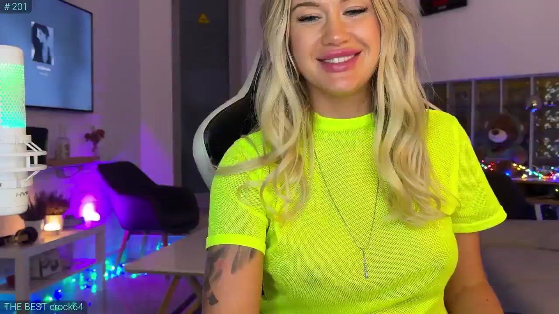 Gallery image thumbnail from AlexiAngel's myfreecams stream on, 08/21/2025, 17:51 image 10 of 20