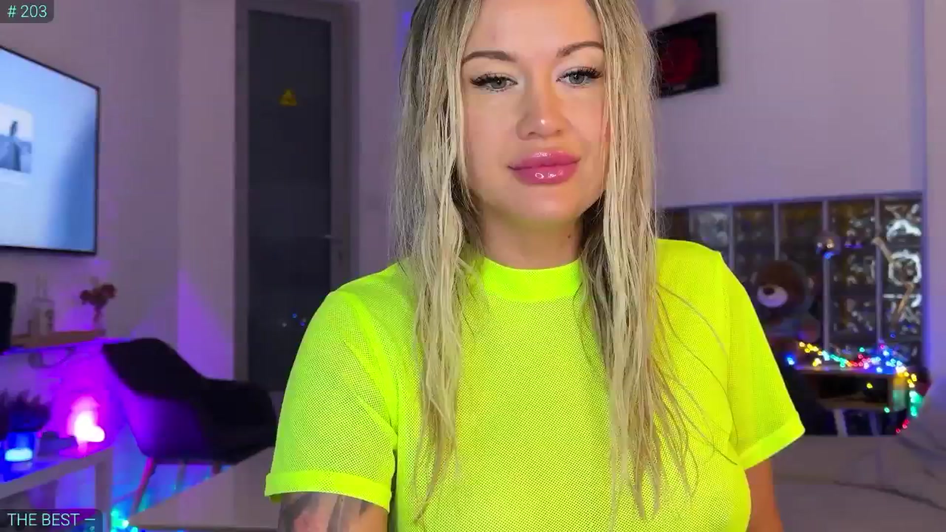 Gallery image thumbnail from AlexiAngel's myfreecams stream on, 08/22/2025, 04:08 image 1 of 20