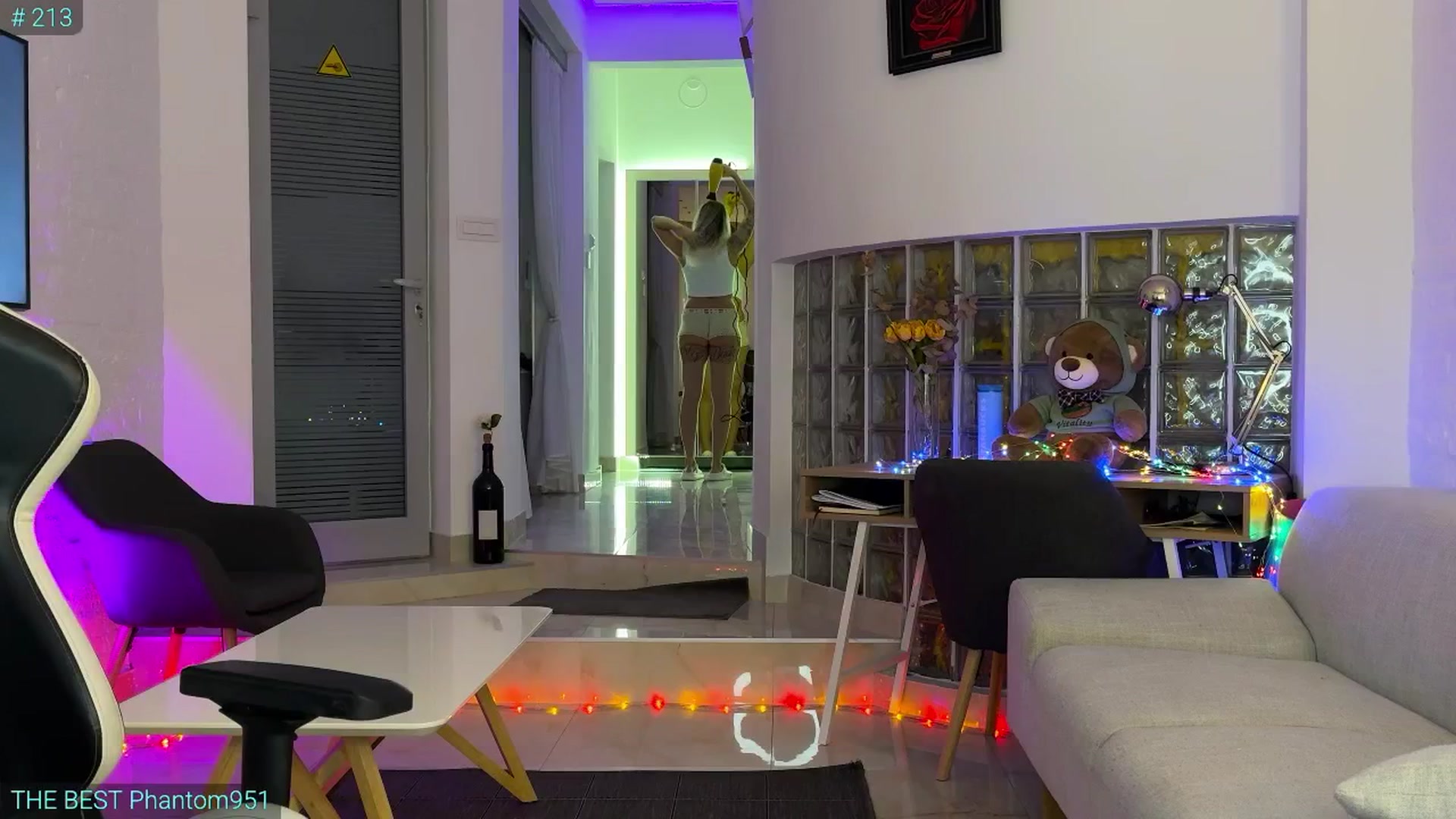 Gallery image thumbnail from AlexiAngel's myfreecams stream on, 08/23/2025, 05:08 image 4 of 20