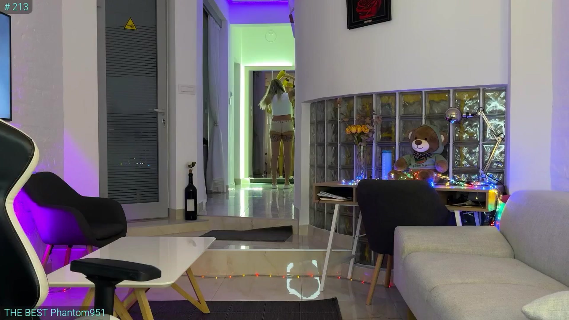 Gallery image thumbnail from AlexiAngel's myfreecams stream on, 08/23/2025, 05:08 image 3 of 20