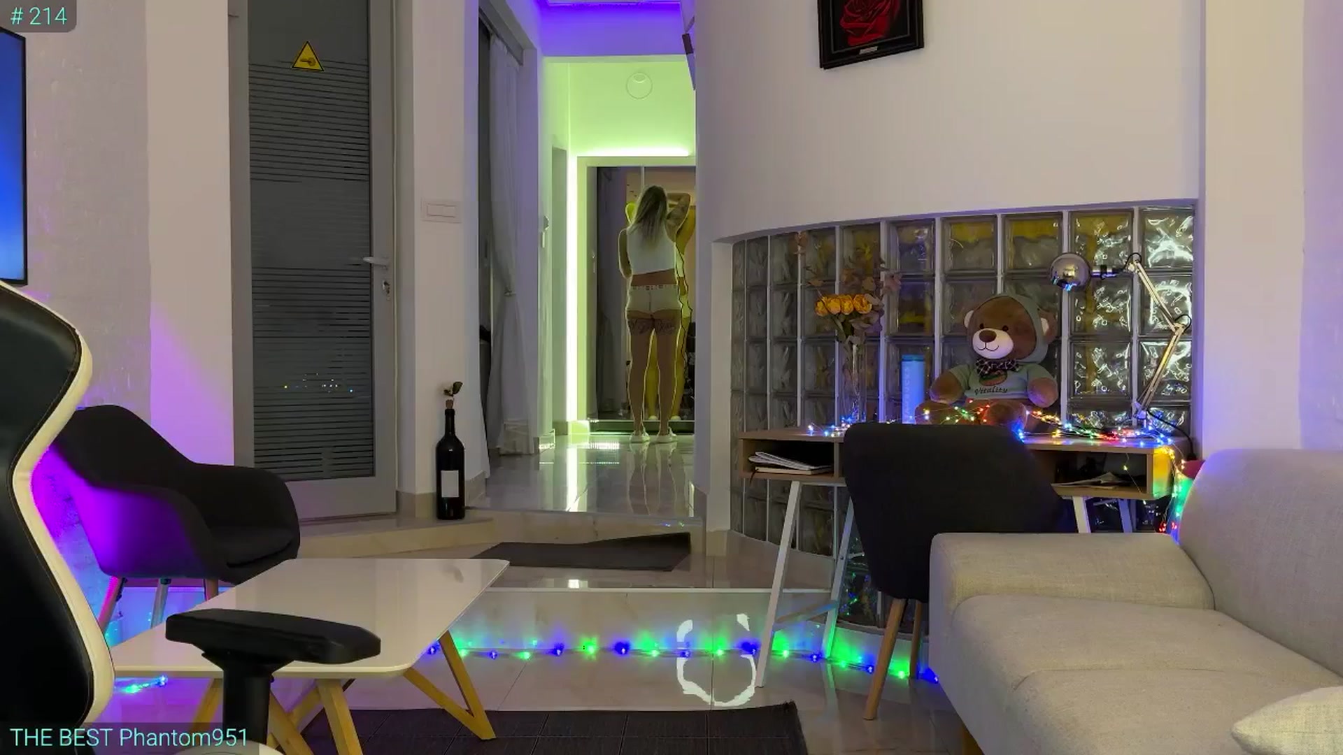 Gallery image thumbnail from AlexiAngel's myfreecams stream on, 08/23/2025, 05:08 image 5 of 20