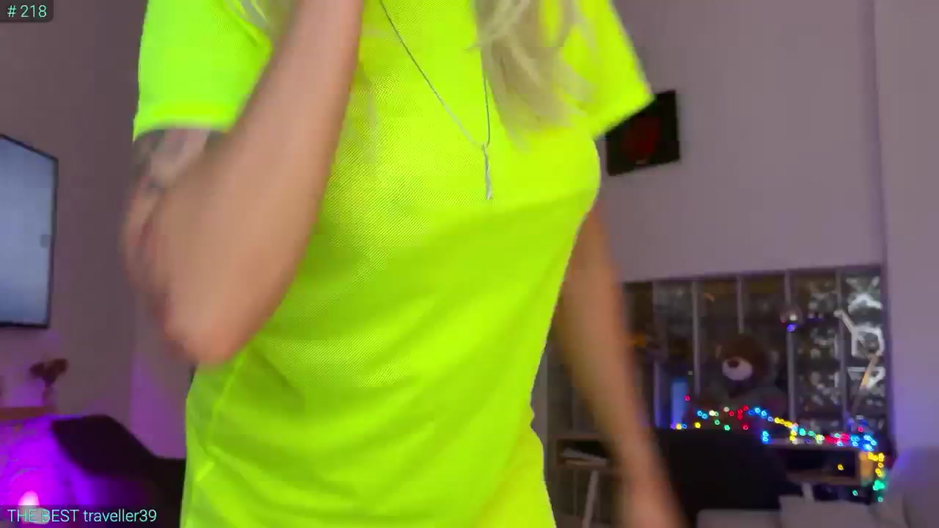 Gallery image thumbnail from AlexiAngel's myfreecams stream on, 08/23/2025, 15:40 image 18 of 20