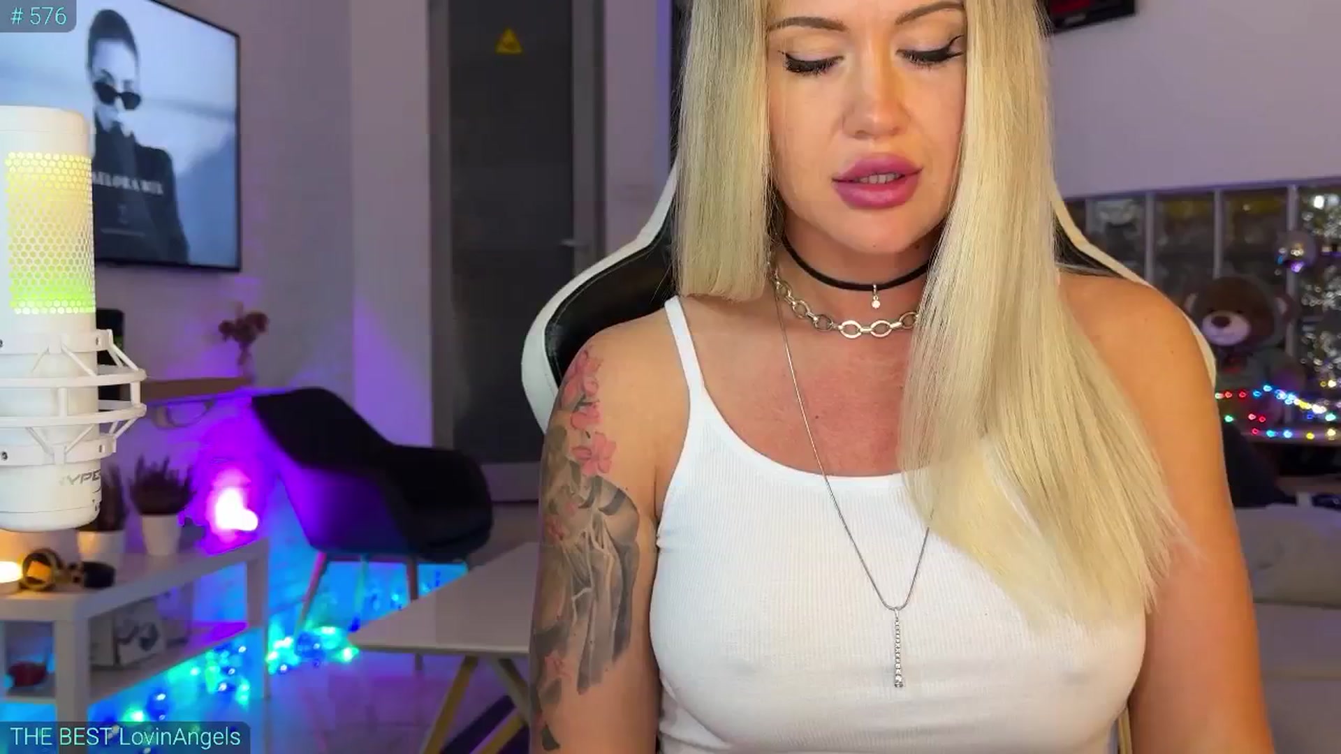 Gallery image thumbnail from AlexiAngel's myfreecams stream on, 09/02/2025, 18:20 image 16 of 20
