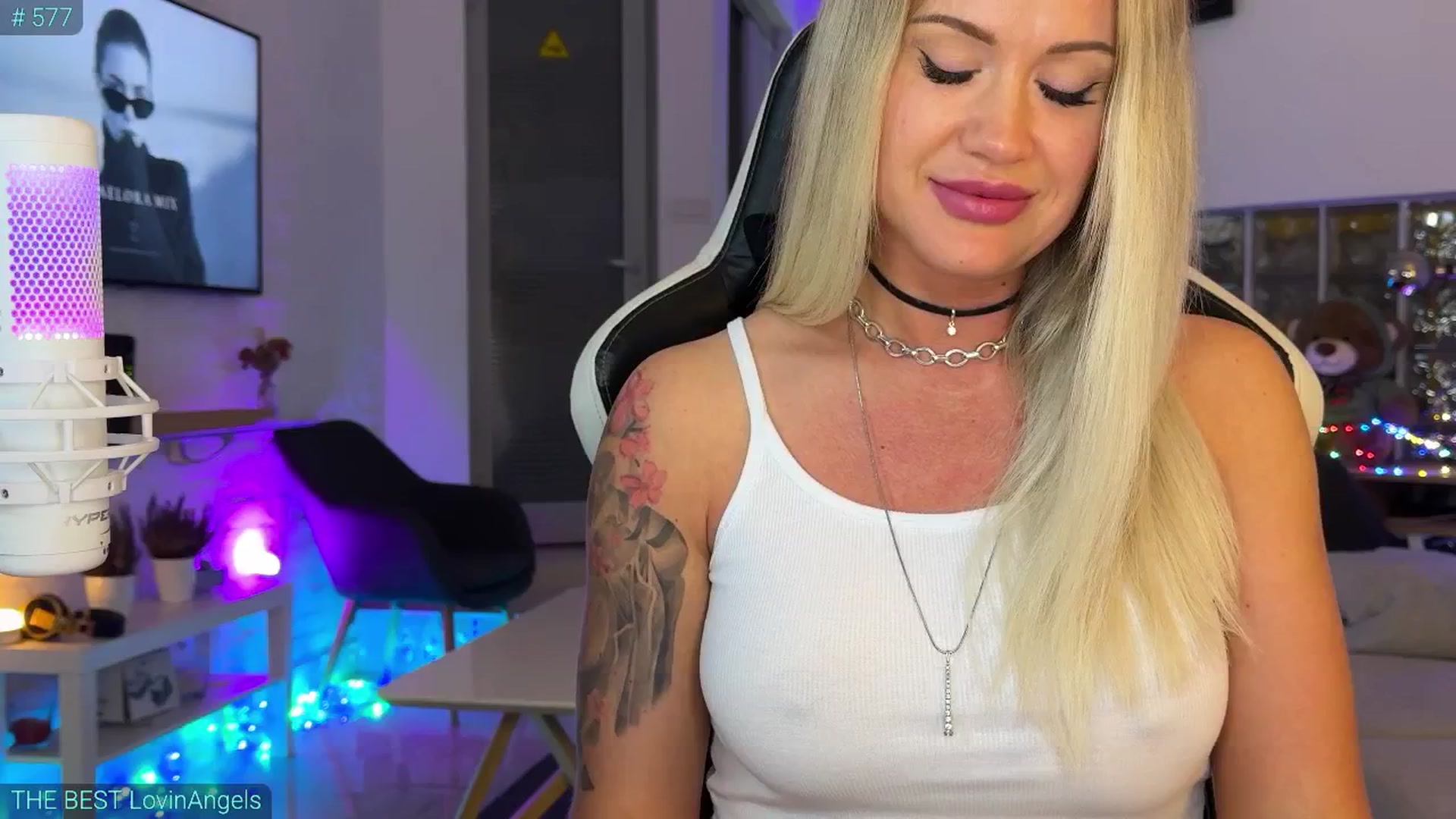 Gallery image thumbnail from AlexiAngel's myfreecams stream on, 09/02/2025, 18:20 image 17 of 20