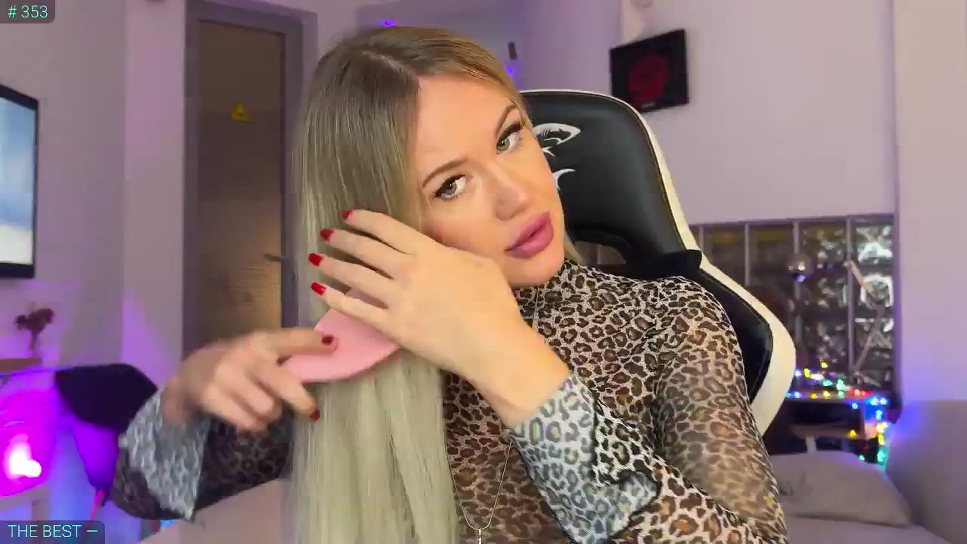 Gallery image thumbnail from AlexiAngel's myfreecams stream on, 09/05/2025, 18:01 image 1 of 20