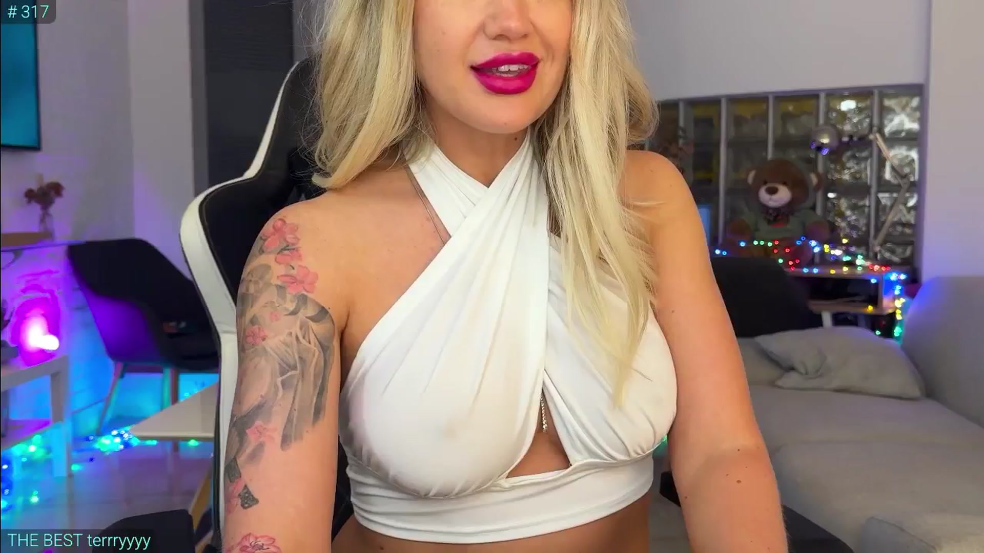 Gallery image thumbnail from AlexiAngel's myfreecams stream on, 09/06/2025, 07:06 image 3 of 20
