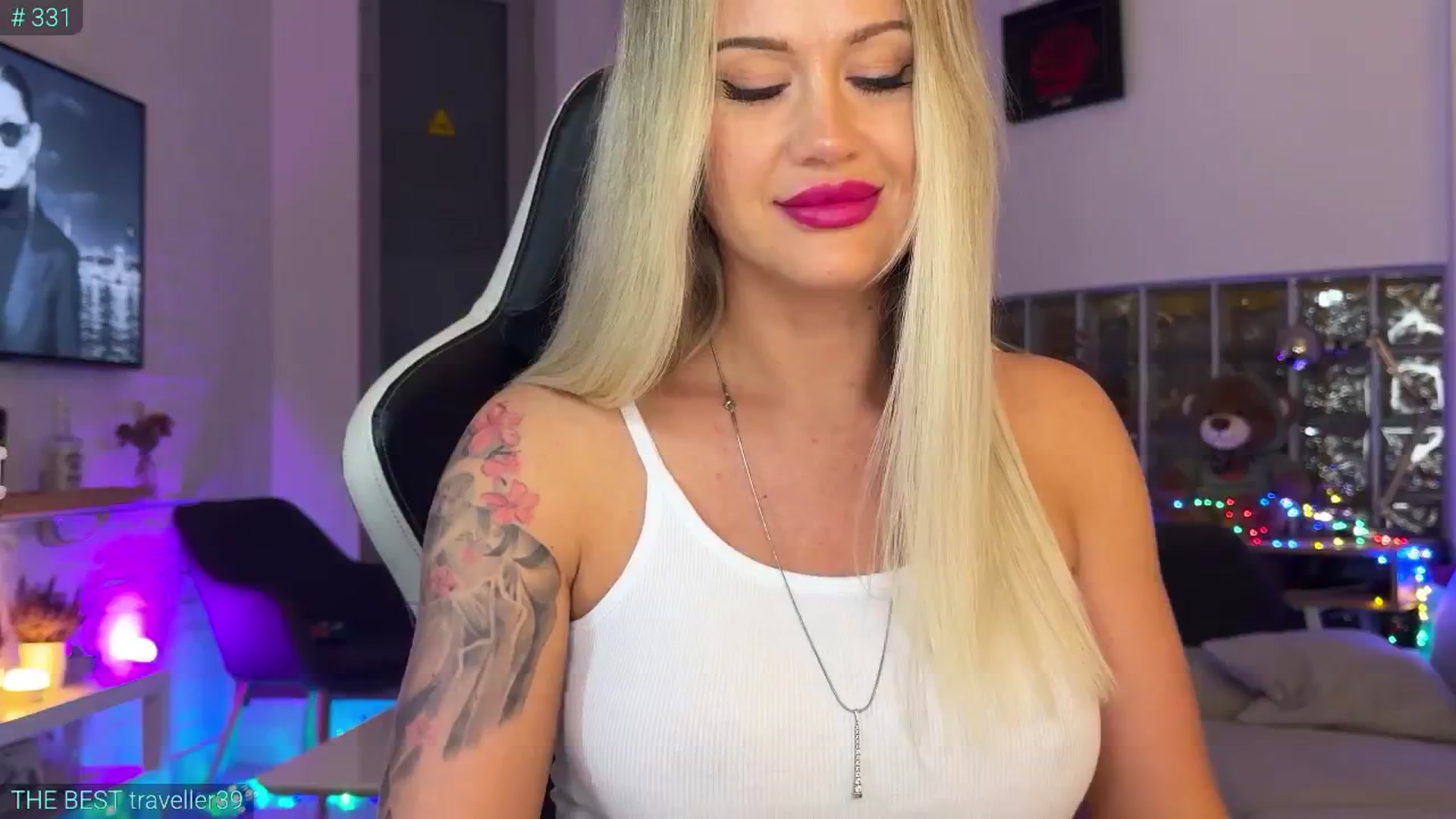 Gallery image thumbnail from AlexiAngel's myfreecams stream on, 09/06/2025, 18:11 image 13 of 20