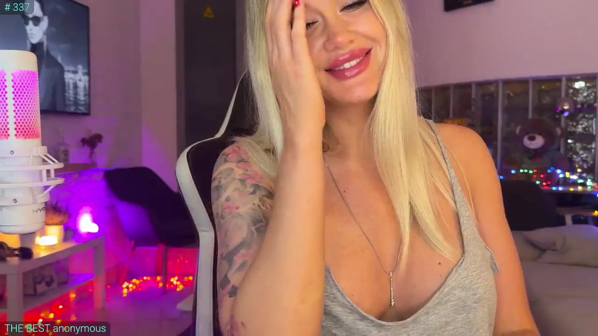 Gallery image thumbnail from AlexiAngel's myfreecams stream on, 09/09/2025, 17:14 image 15 of 20