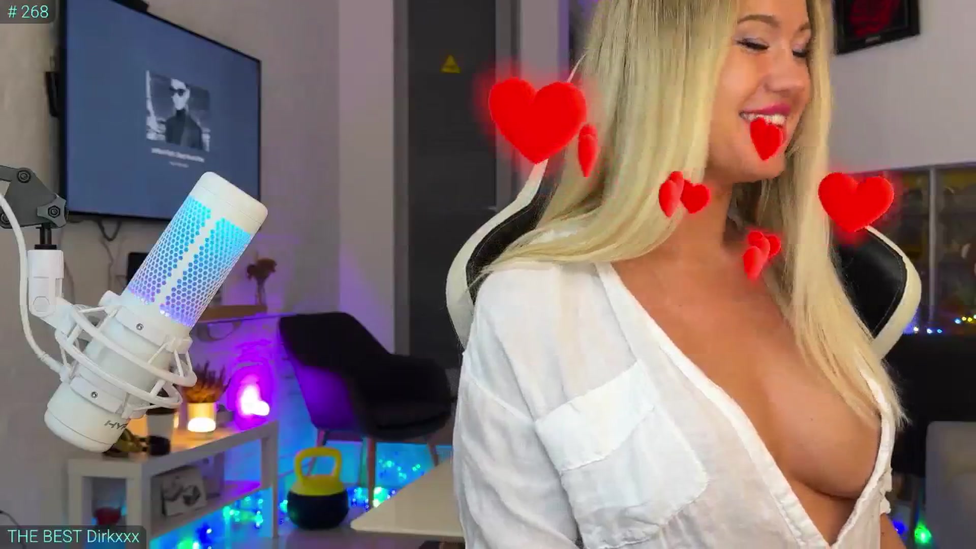 Gallery image thumbnail from AlexiAngel's myfreecams stream on, 09/18/2025, 06:26 image 11 of 20