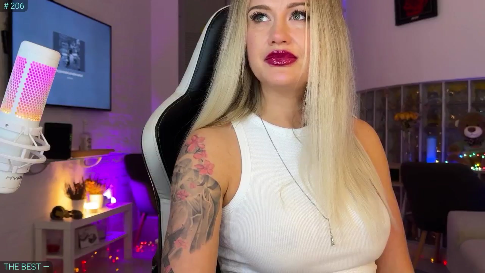 Gallery image thumbnail from AlexiAngel's myfreecams stream on, 10/06/2025, 17:12 image 20 of 20