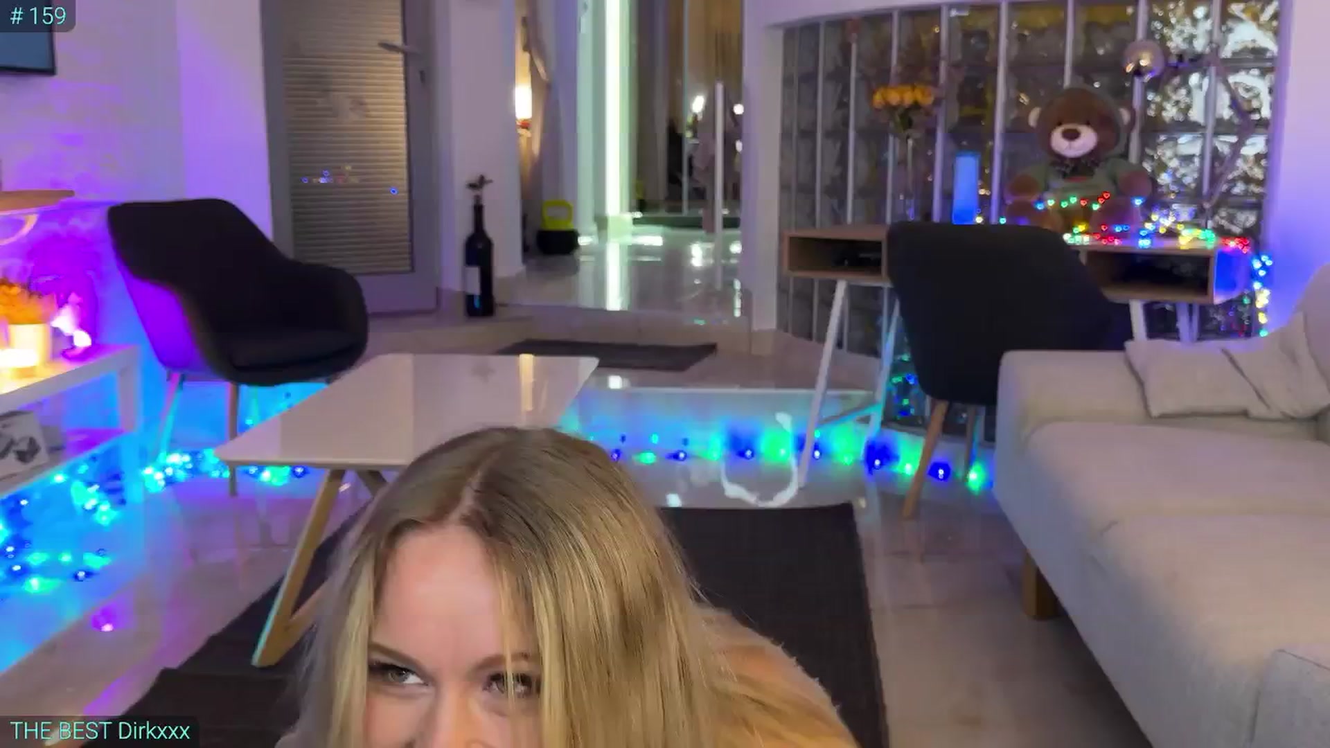 Gallery image thumbnail from AlexiAngel's myfreecams stream on, 10/06/2025, 18:29 image 20 of 20