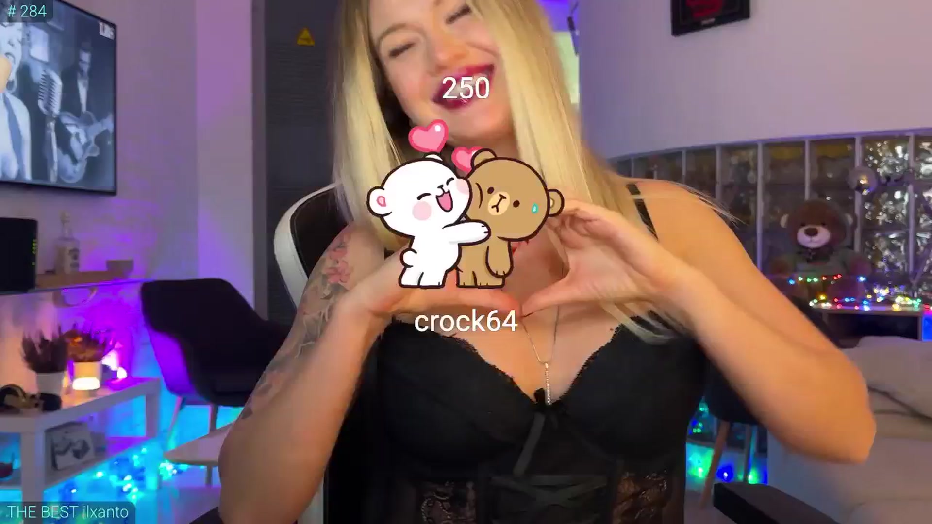 Gallery image thumbnail from AlexiAngel's myfreecams stream on, 10/17/2025, 17:44 image 20 of 20