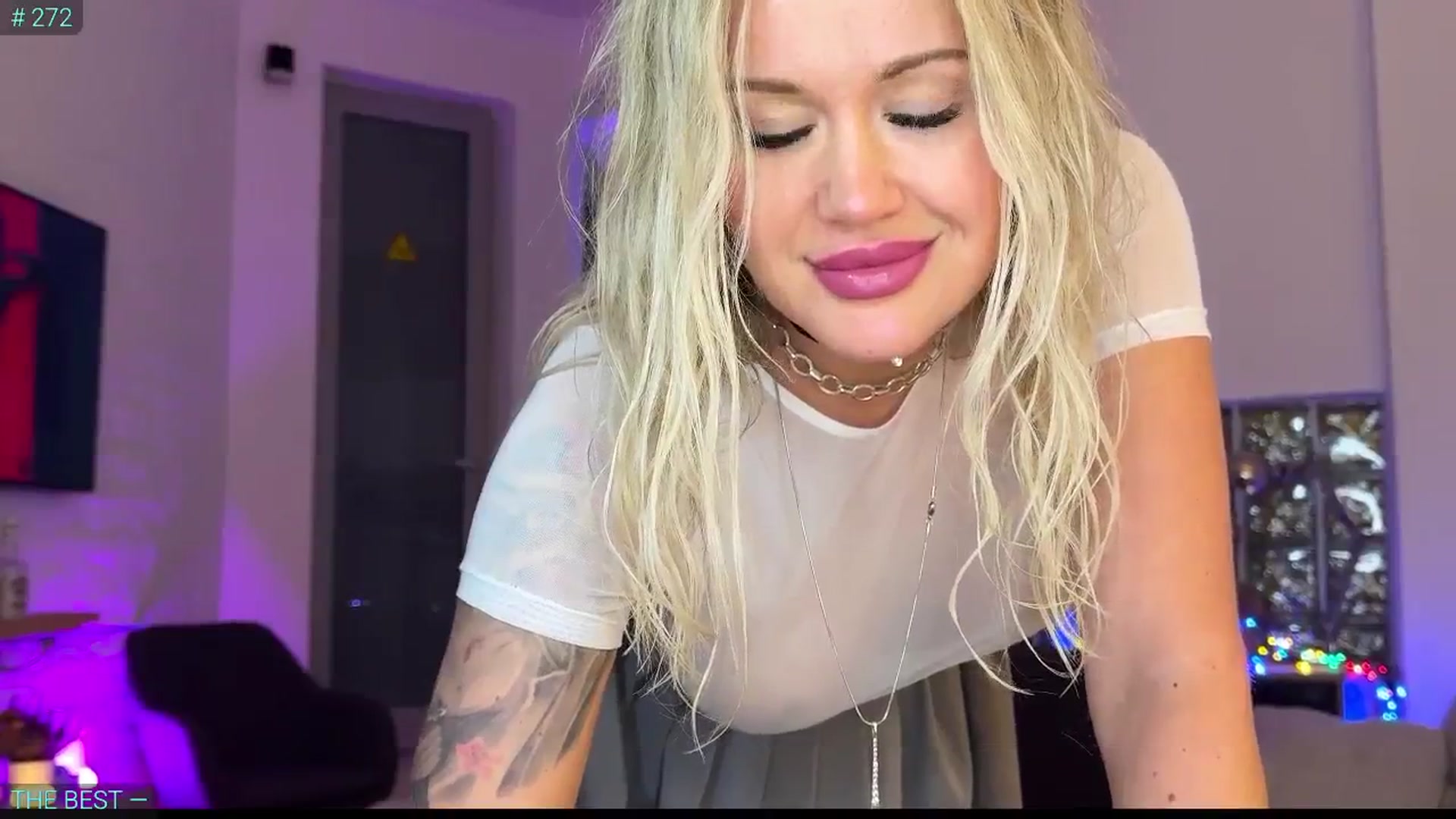 Gallery image thumbnail from AlexiAngel's myfreecams stream on, 10/24/2025, 17:51 image 2 of 20