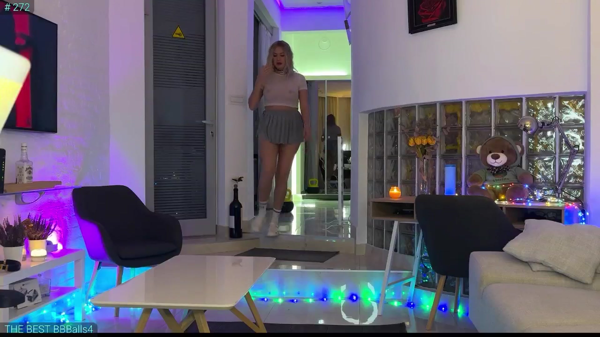 Gallery image thumbnail from AlexiAngel's myfreecams stream on, 10/24/2025, 17:51 image 5 of 20