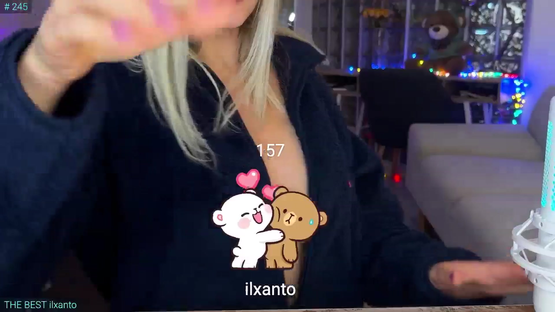 Gallery image thumbnail from AlexiAngel's myfreecams stream on, 11/12/2025, 18:54 image 11 of 20