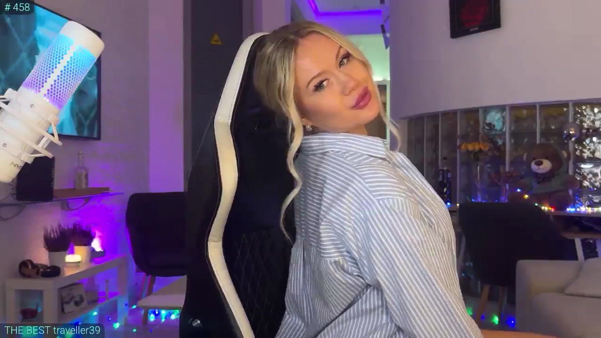 Gallery image thumbnail from AlexiAngel's myfreecams stream on, 12/03/2025, 19:15 image 7 of 20