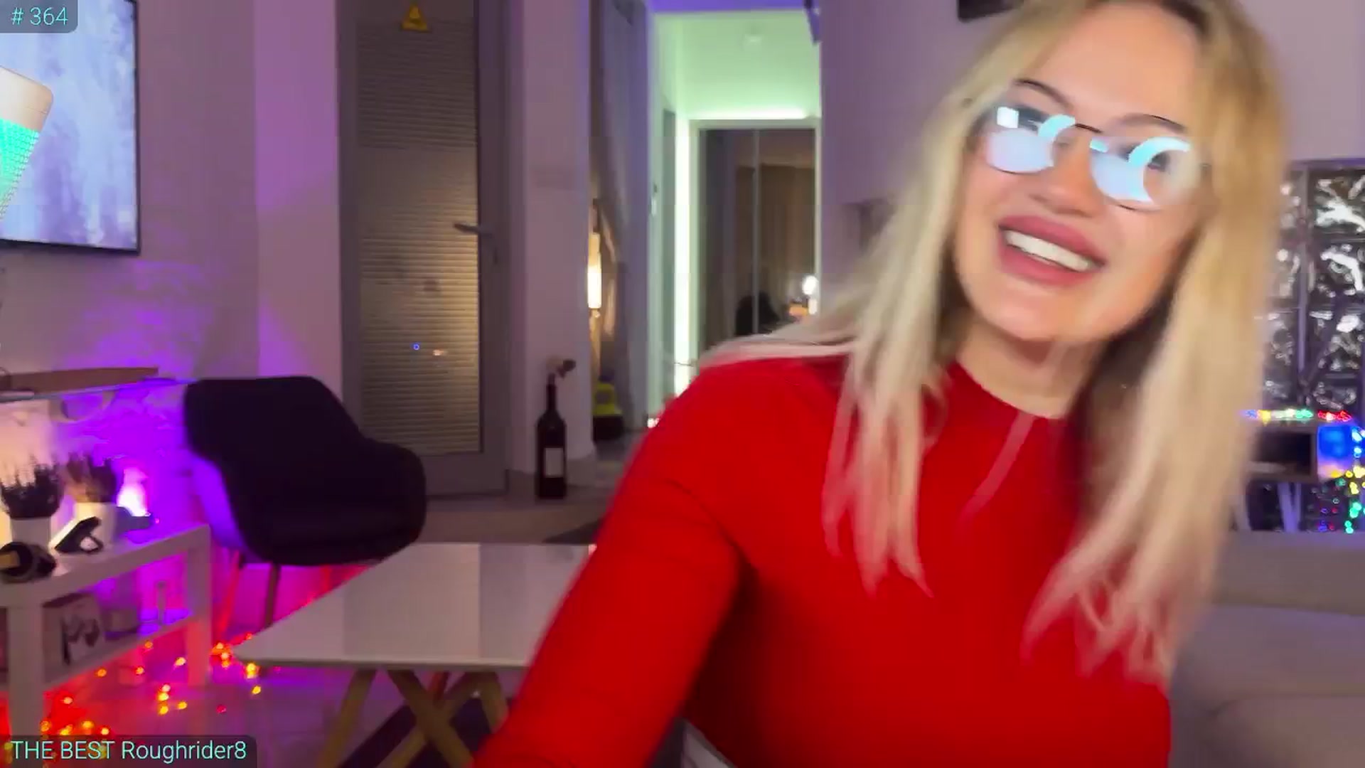 Gallery image thumbnail from AlexiAngel's myfreecams stream on, 12/22/2025, 08:16 image 6 of 20