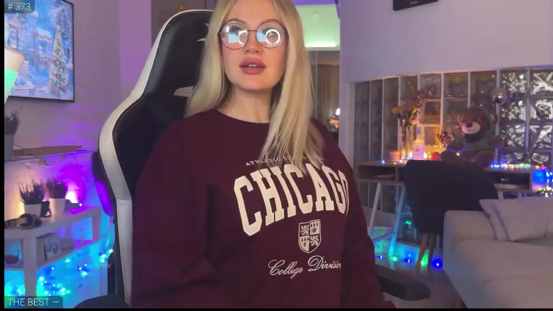 Gallery image thumbnail from AlexiAngel's myfreecams stream on, 12/23/2025, 16:26 image 4 of 20