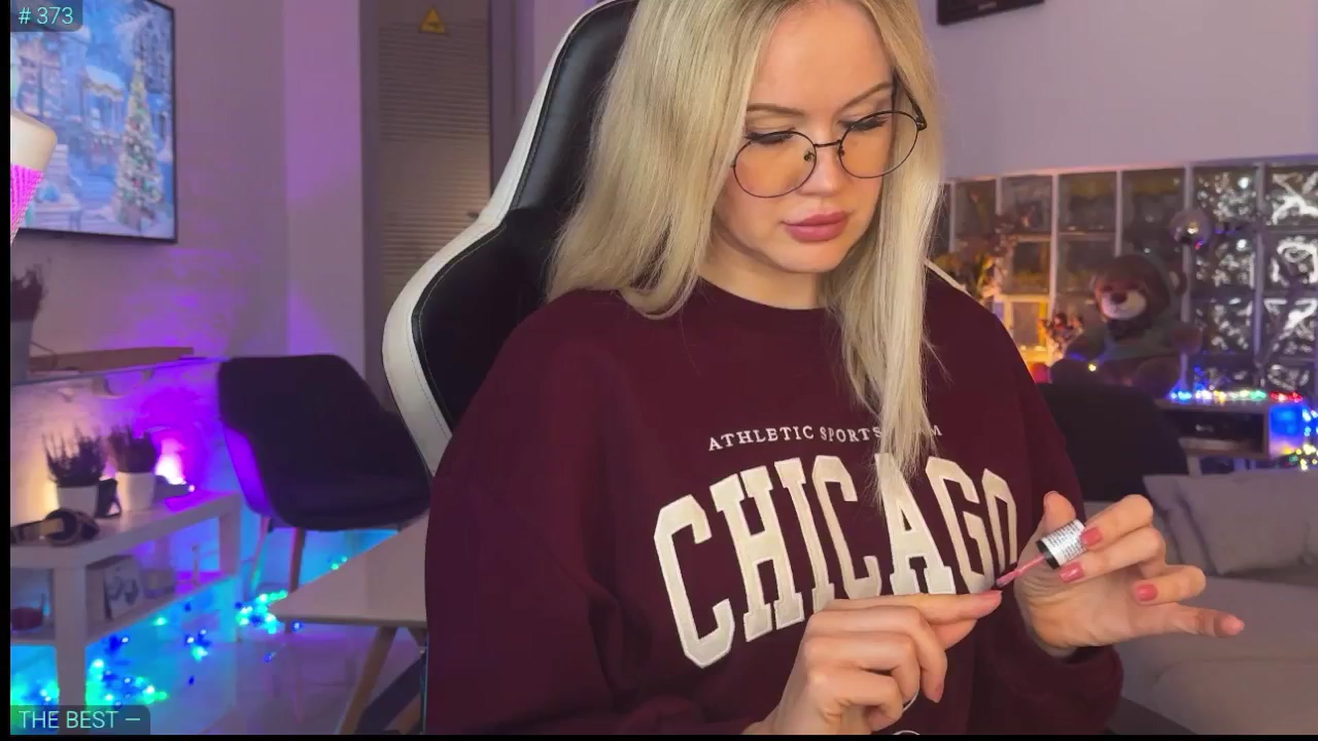 Gallery image thumbnail from AlexiAngel's myfreecams stream on, 12/23/2025, 16:26 image 3 of 20