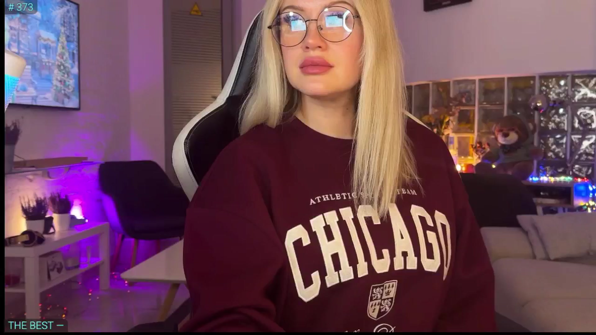 Gallery image thumbnail from AlexiAngel's myfreecams stream on, 12/23/2025, 16:26 image 2 of 20