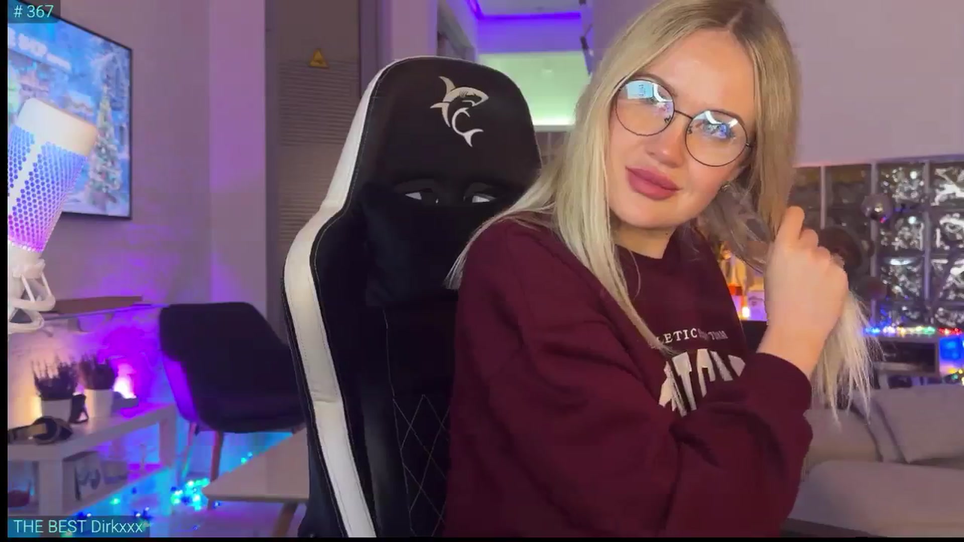 Gallery image thumbnail from AlexiAngel's myfreecams stream on, 12/23/2025, 19:01 image 20 of 20