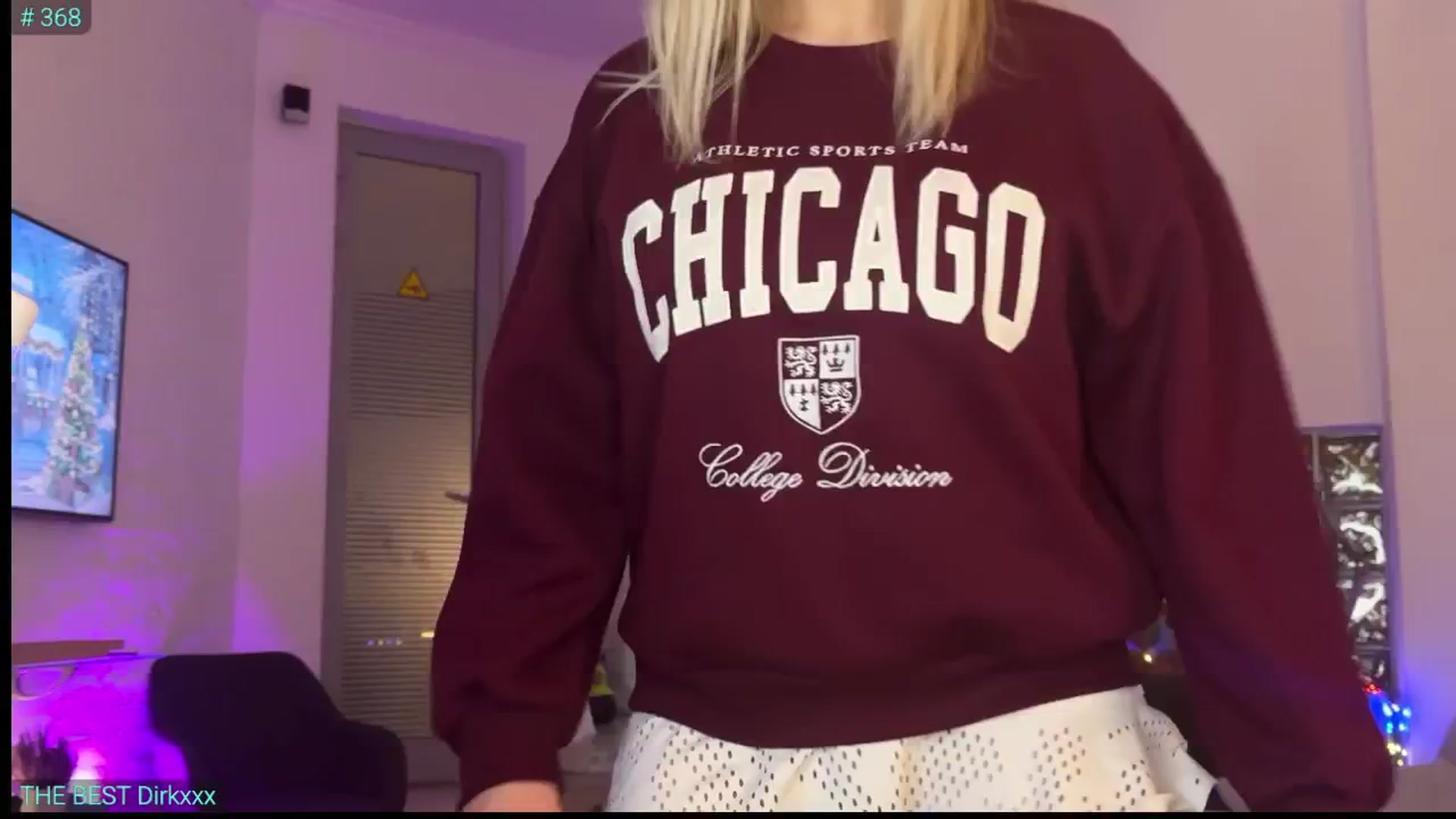 Gallery image thumbnail from AlexiAngel's myfreecams stream on, 12/23/2025, 19:01 image 12 of 20