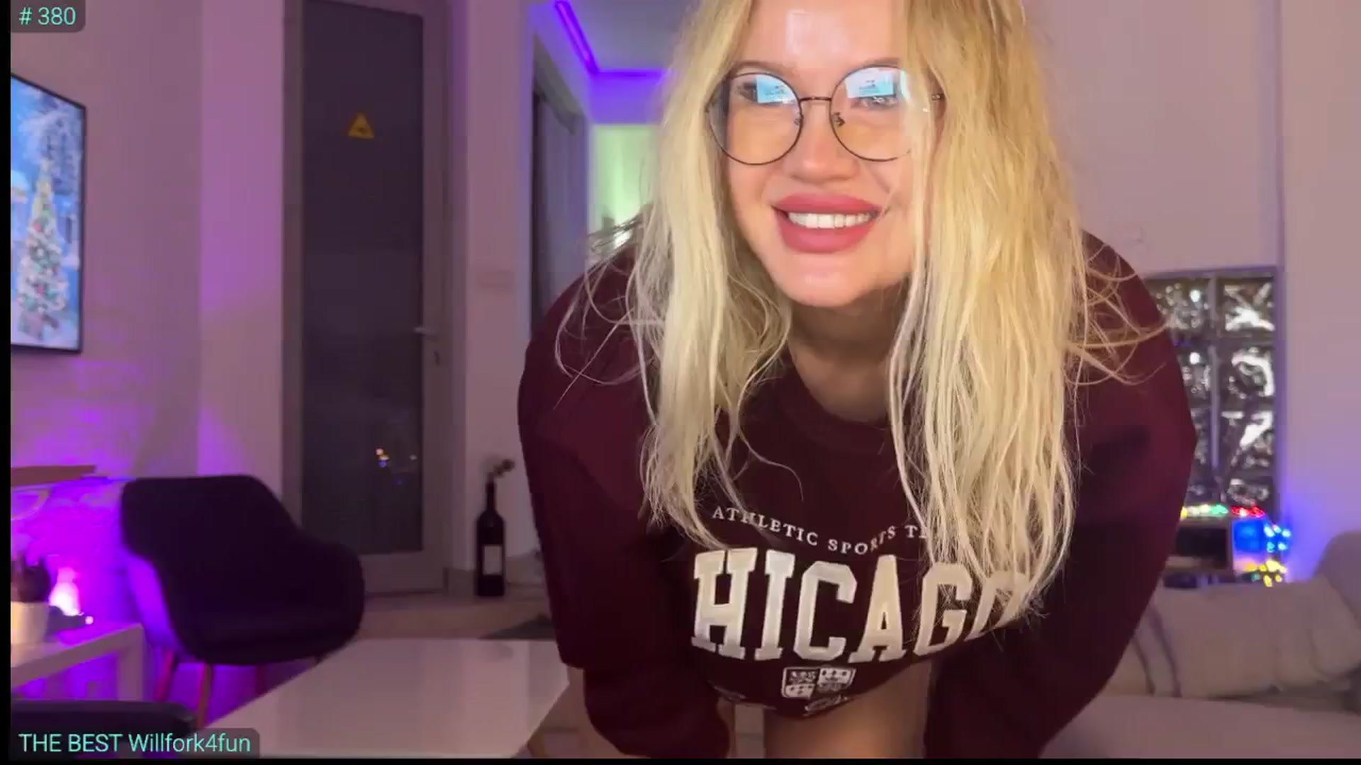 Gallery image thumbnail from AlexiAngel's myfreecams stream on, 12/24/2025, 06:19 image 6 of 20