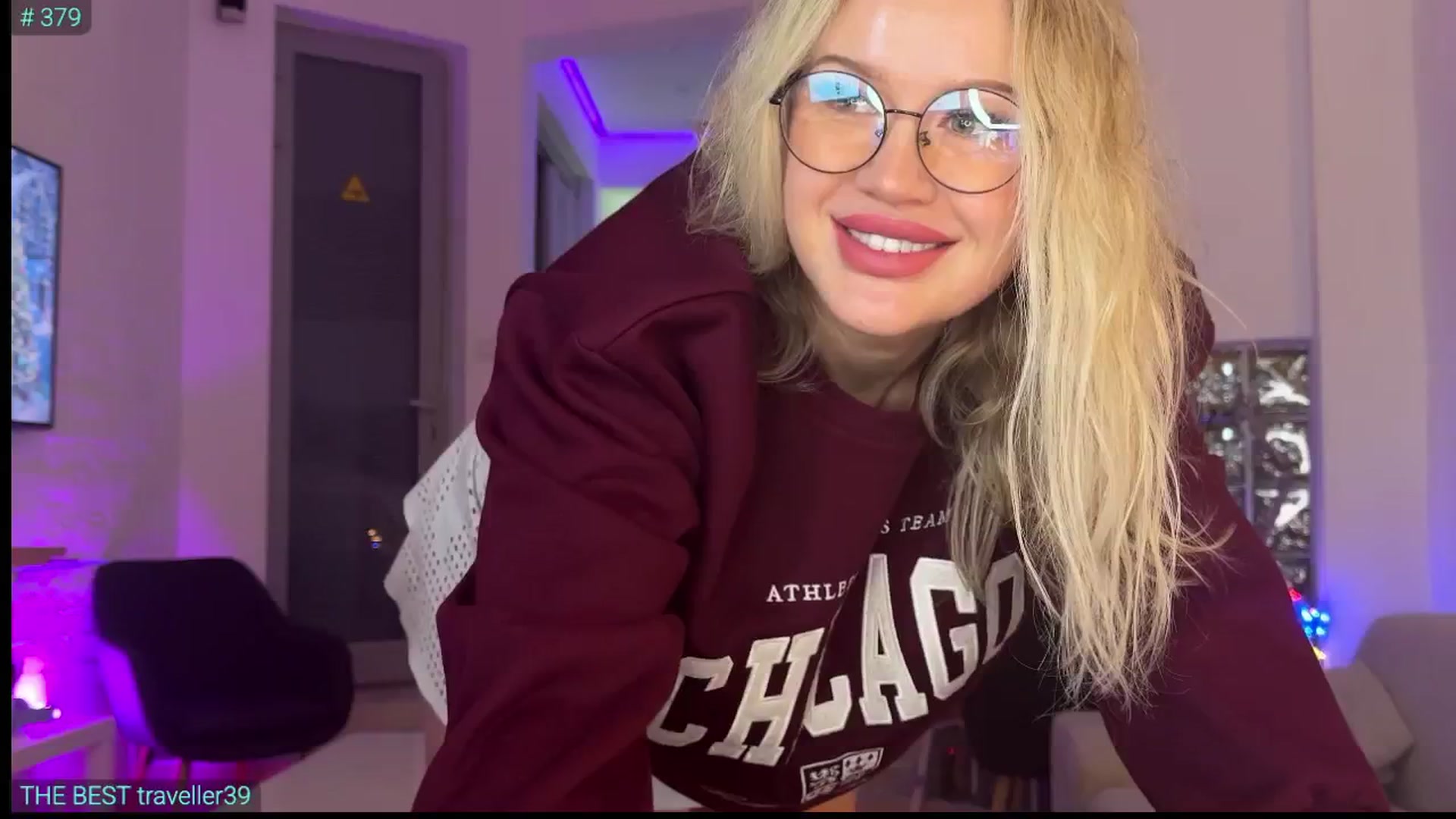 Gallery image thumbnail from AlexiAngel's myfreecams stream on, 12/24/2025, 06:19 image 15 of 20