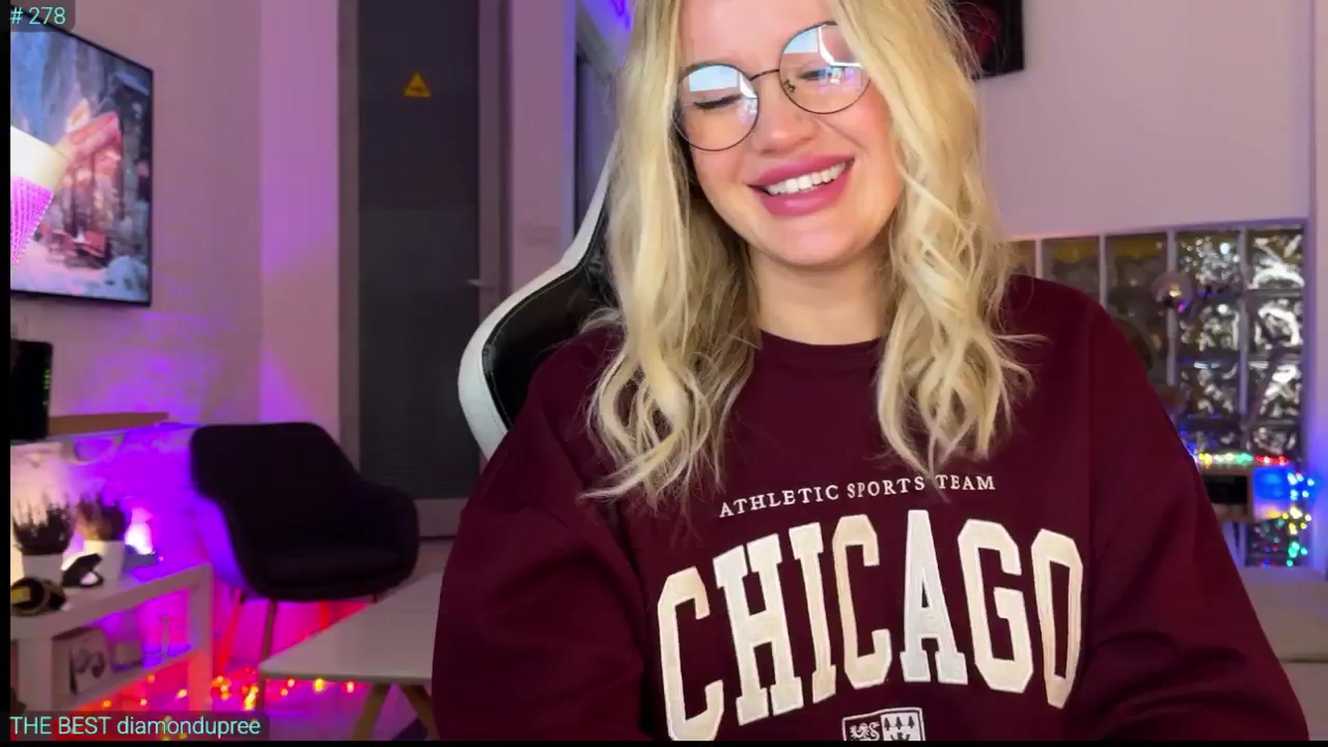 Gallery image thumbnail from AlexiAngel's myfreecams stream on, 12/28/2025, 17:28 image 20 of 20