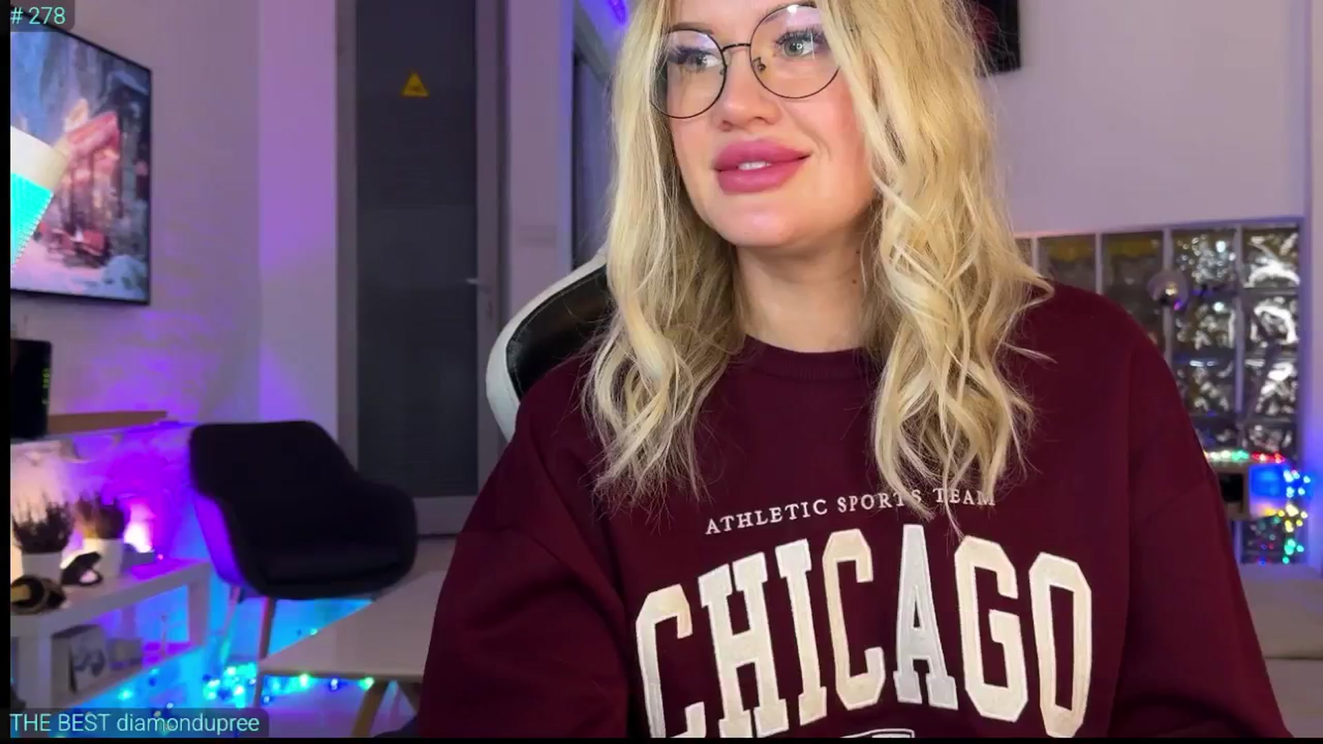 Gallery image thumbnail from AlexiAngel's myfreecams stream on, 12/28/2025, 18:37 image 1 of 20